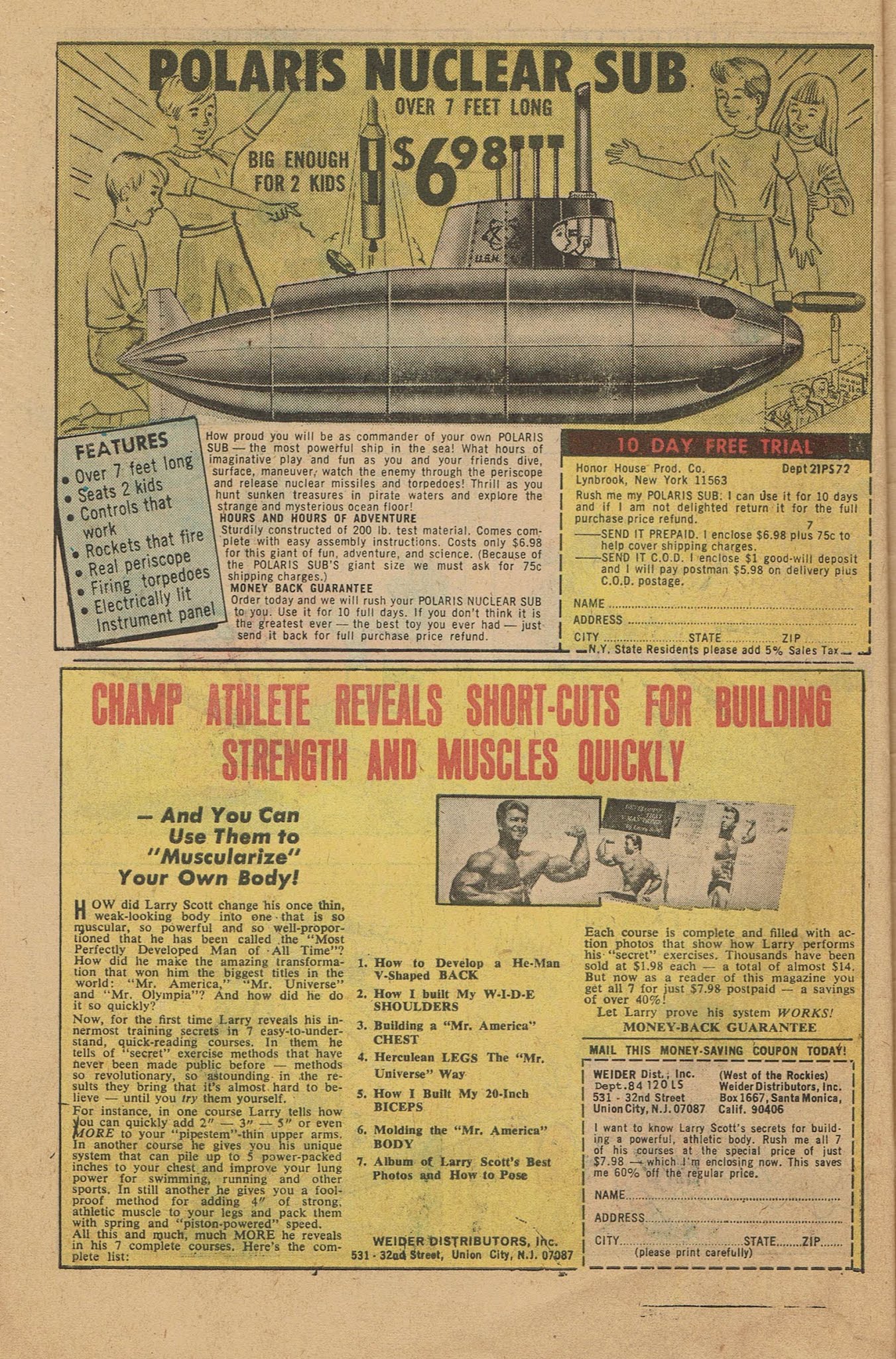 Read online Underdog (1970) comic -  Issue #4 - 29