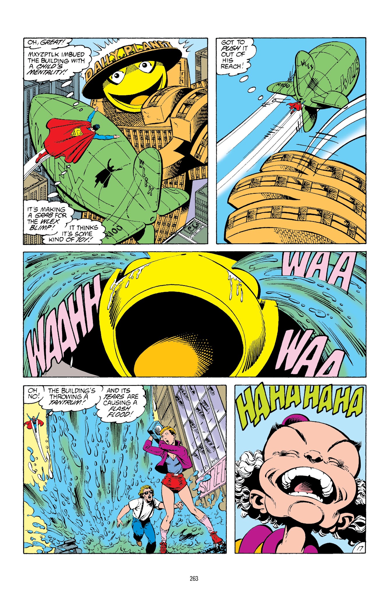 Read online Superman: A Celebration of 75 Years comic -  Issue # TPB - 266