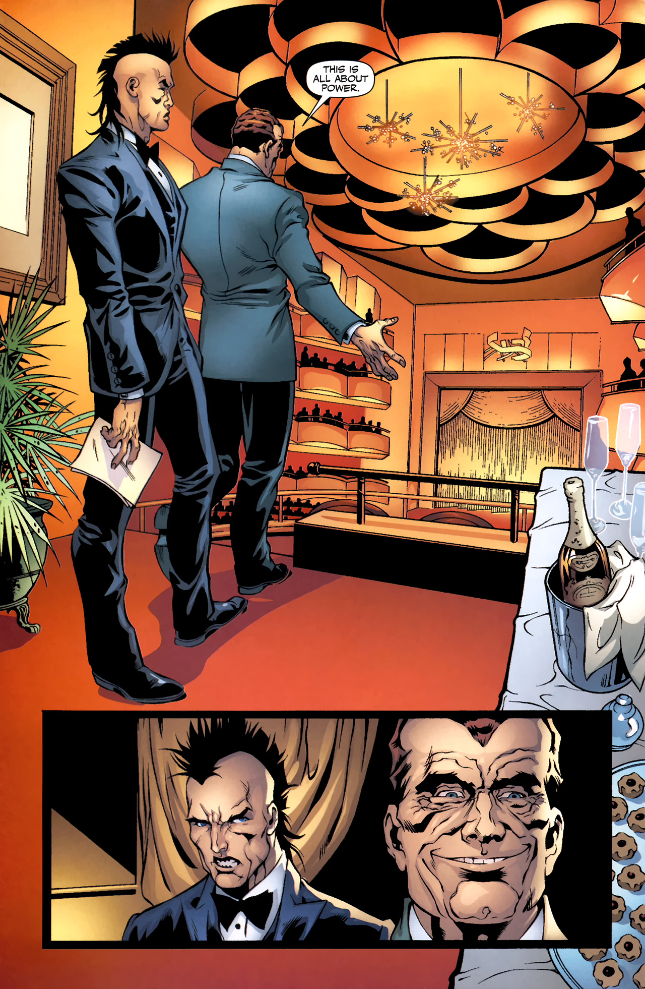 Read online Dark X-Men: The Beginning comic -  Issue #2 - 31