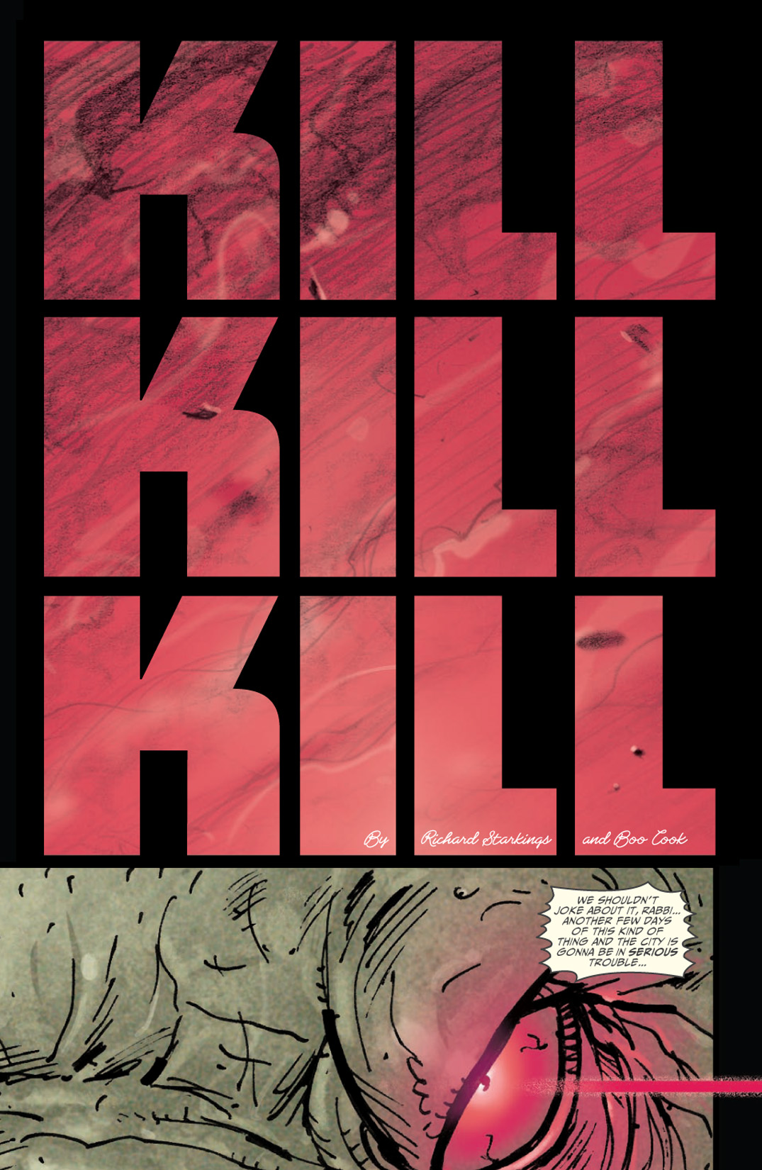 Read online Elephantmen comic -  Issue #21 - 9