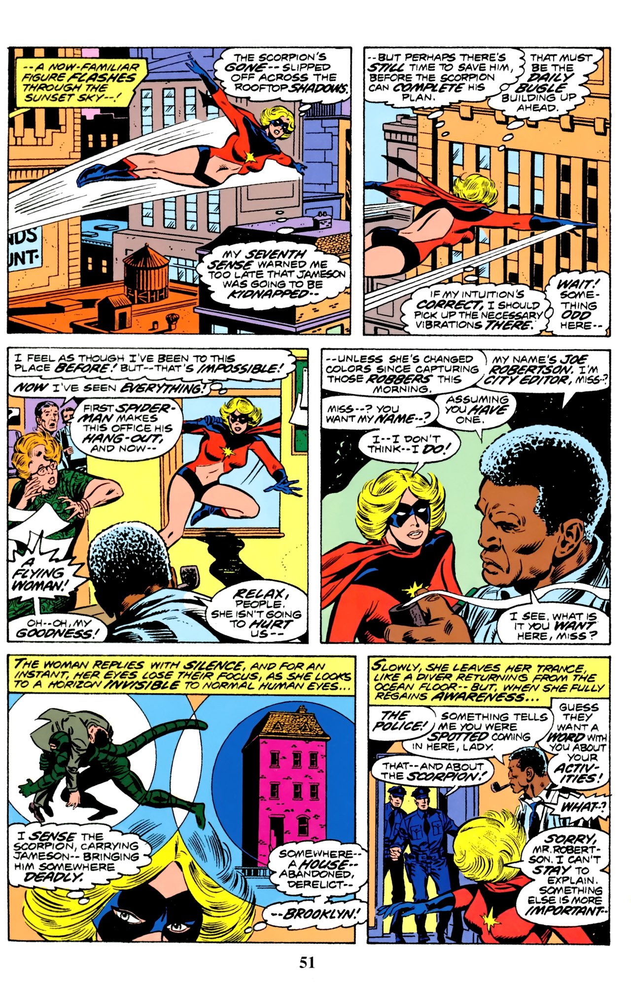 Read online Giant-Size Ms. Marvel comic -  Issue # Full - 47