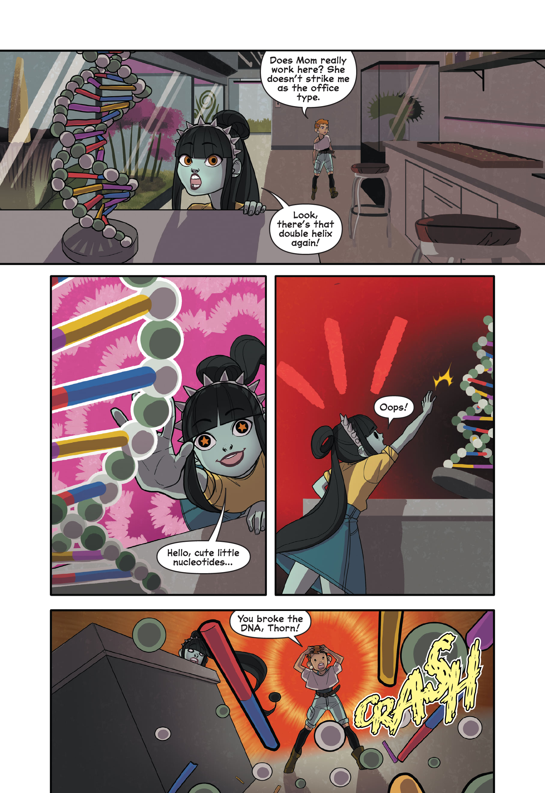 Read online Flash Facts comic -  Issue # TPB (Part 1) - 42