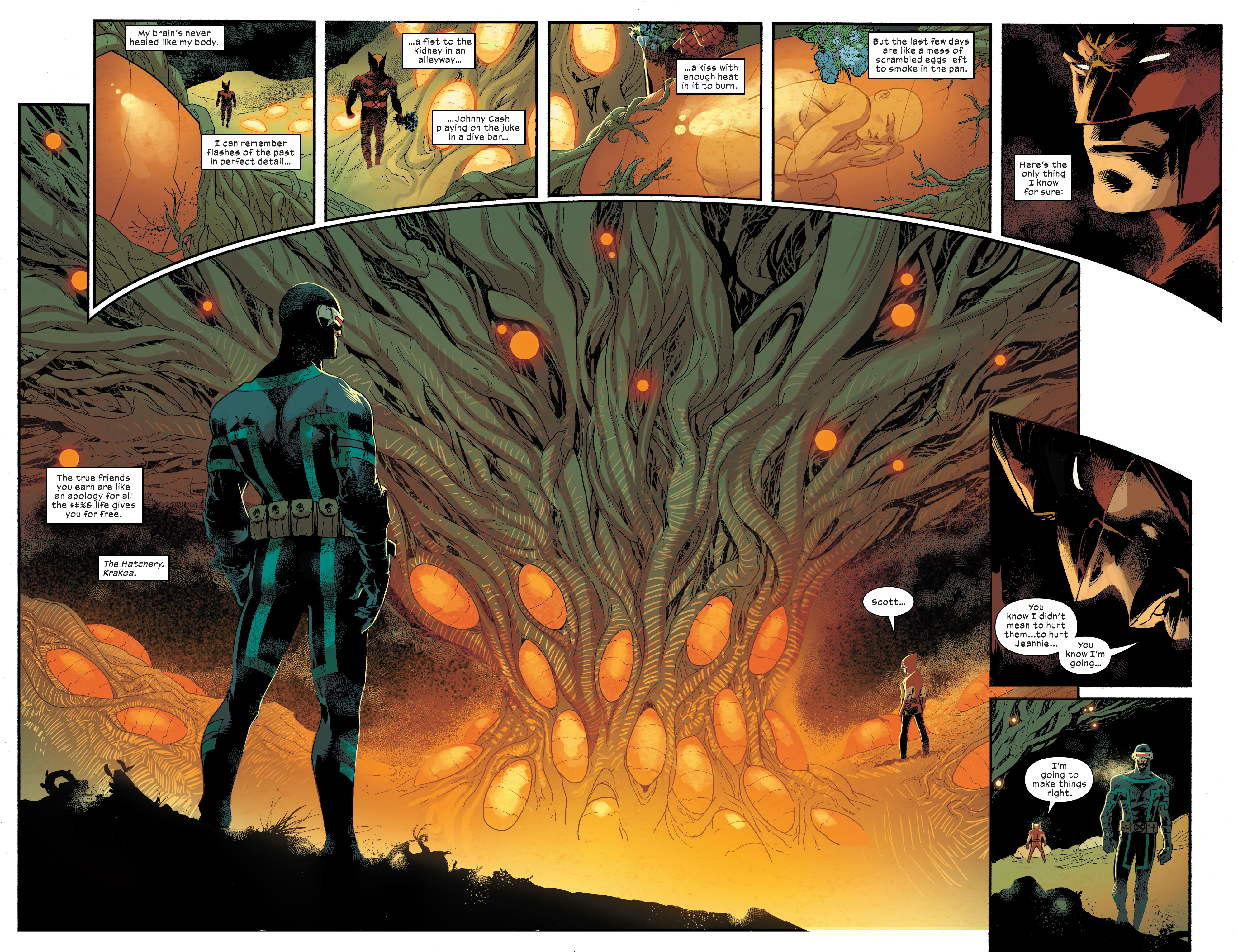 Read online Wolverine (2020) comic -  Issue #2 - 15