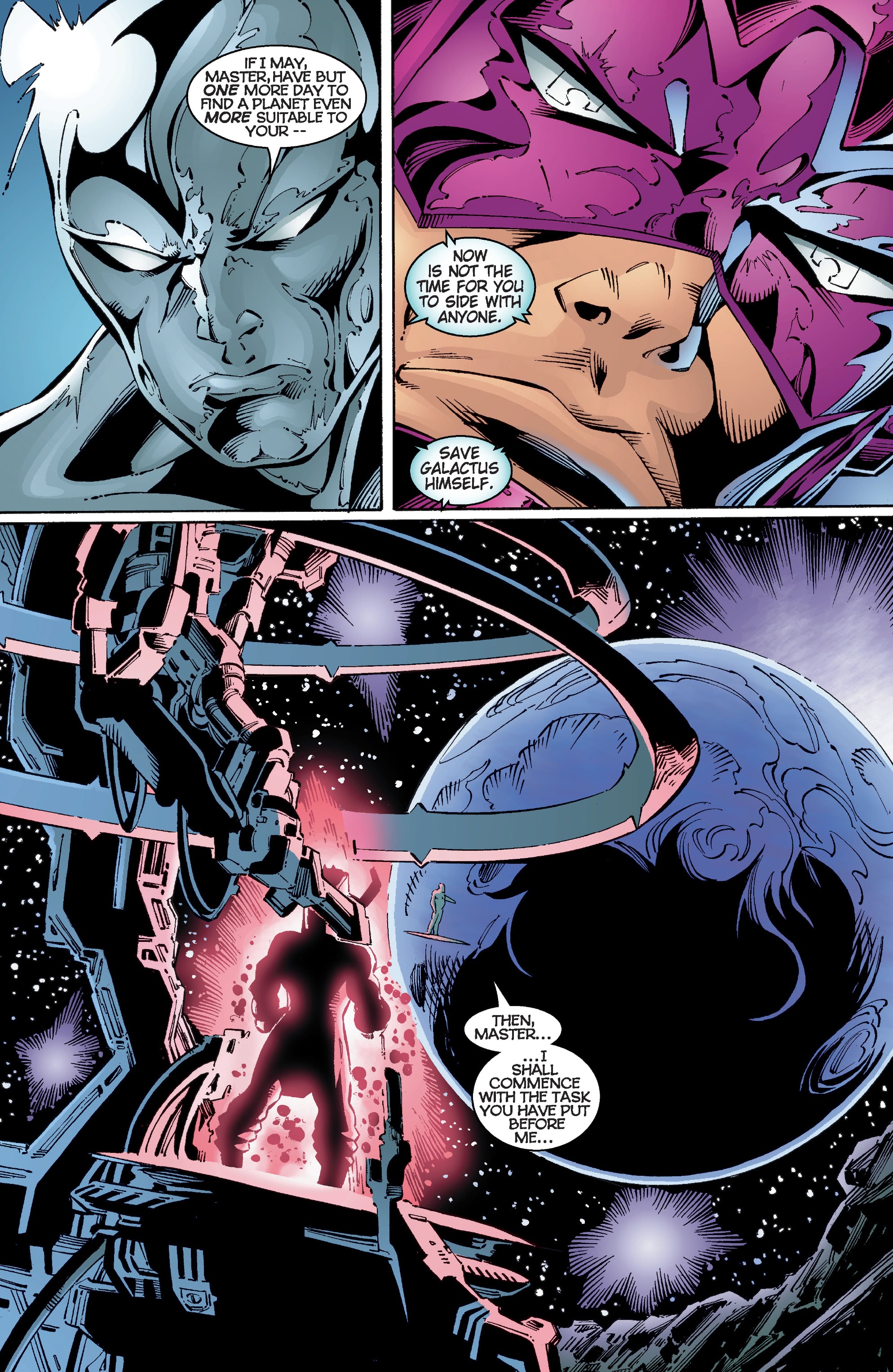 Read online Heroes Reborn: Captain America comic -  Issue # TPB (Part 4) - 97