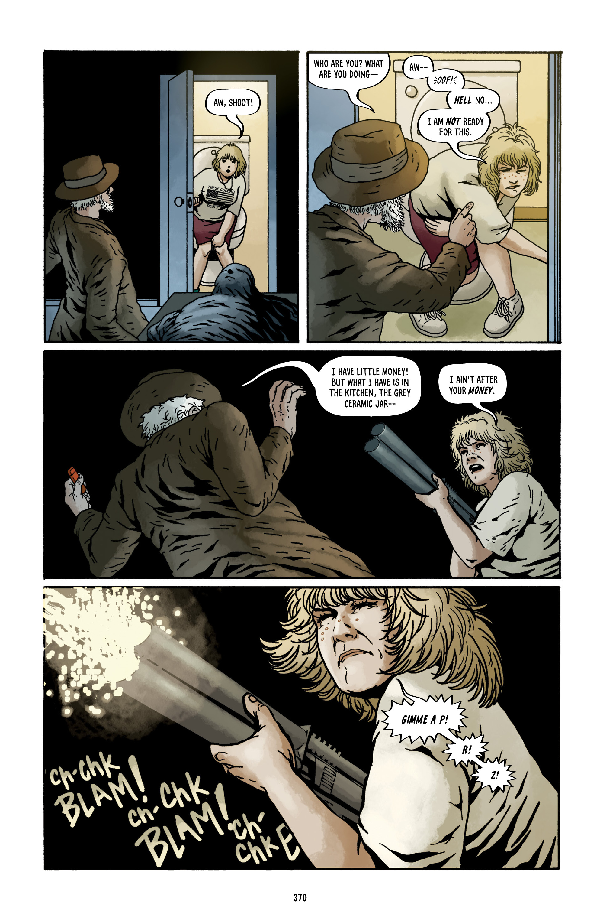 Read online Smoke/Ashes comic -  Issue # TPB (Part 4) - 60