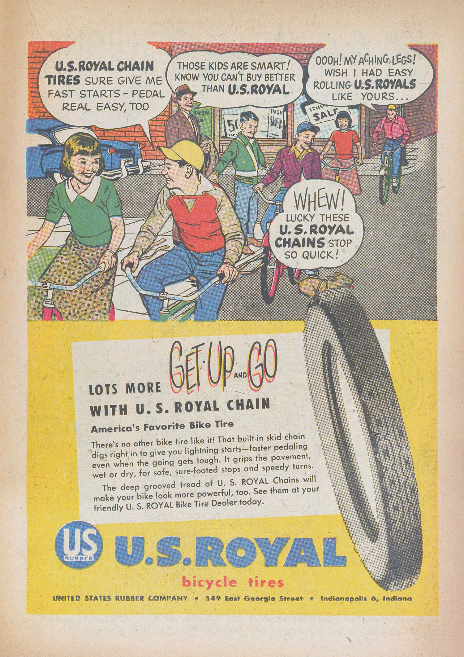 Read online Katy Keene (1949) comic -  Issue #26 - 19