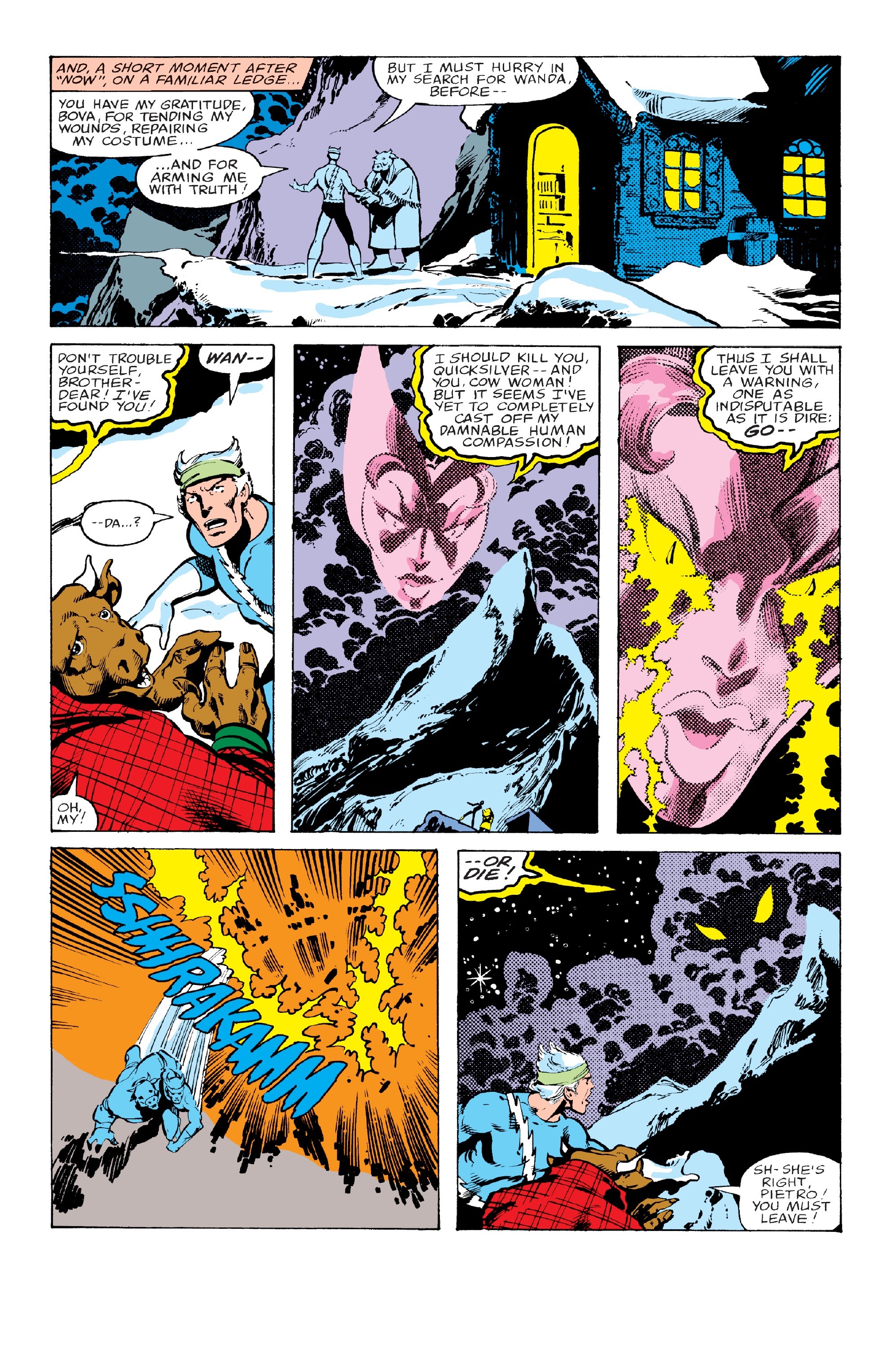 Read online Avengers/Doctor Strange: Rise of the Darkhold comic -  Issue # TPB (Part 3) - 27