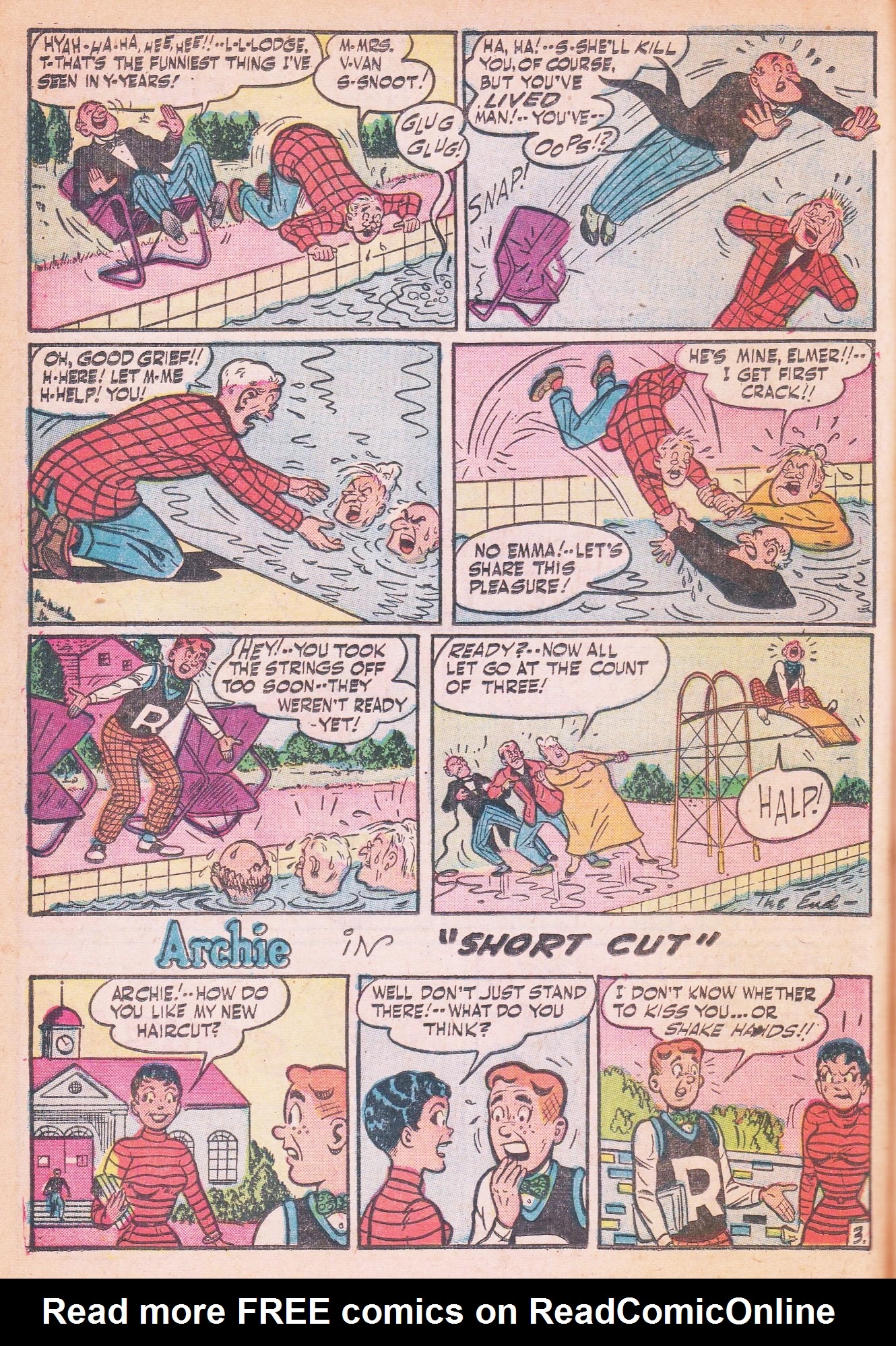 Read online Archie Annual comic -  Issue #7 - 80