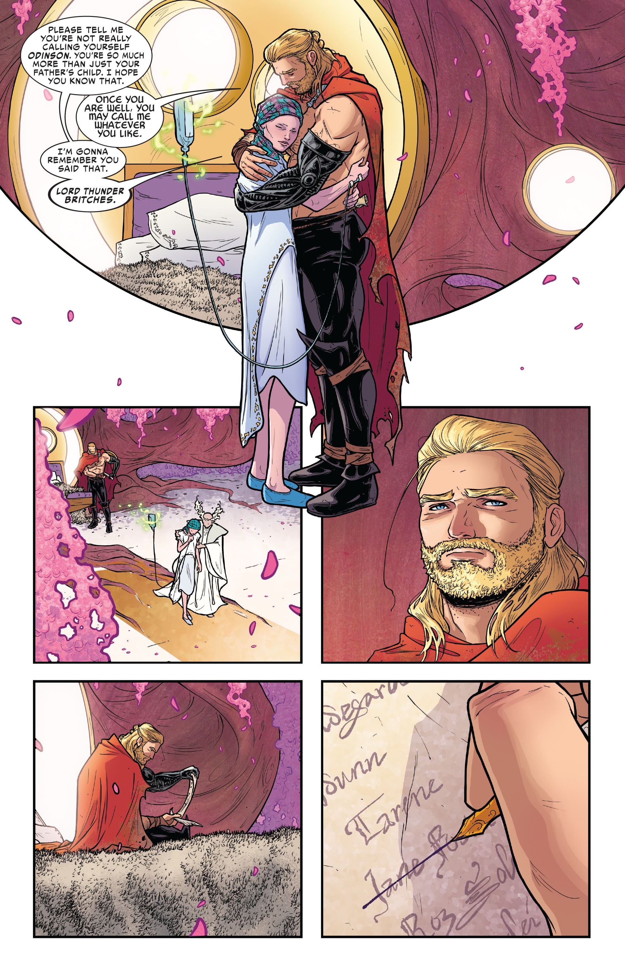 Read online Thor by Kieron Gillen: The Complete Collection comic -  Issue # TPB 2 (Part 3) - 72