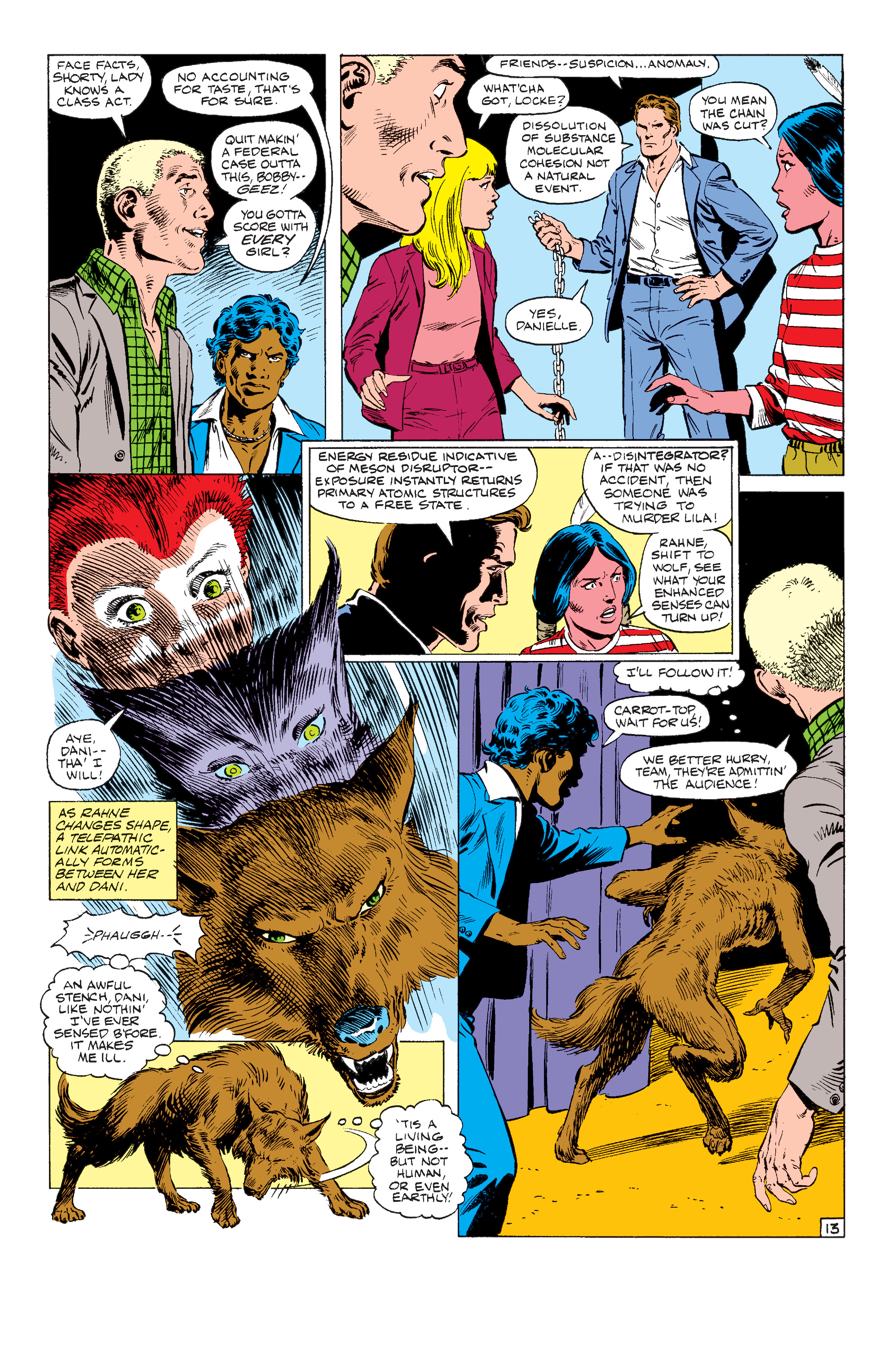 Read online New Mutants Epic Collection comic -  Issue # TPB The Demon Bear Saga (Part 3) - 39