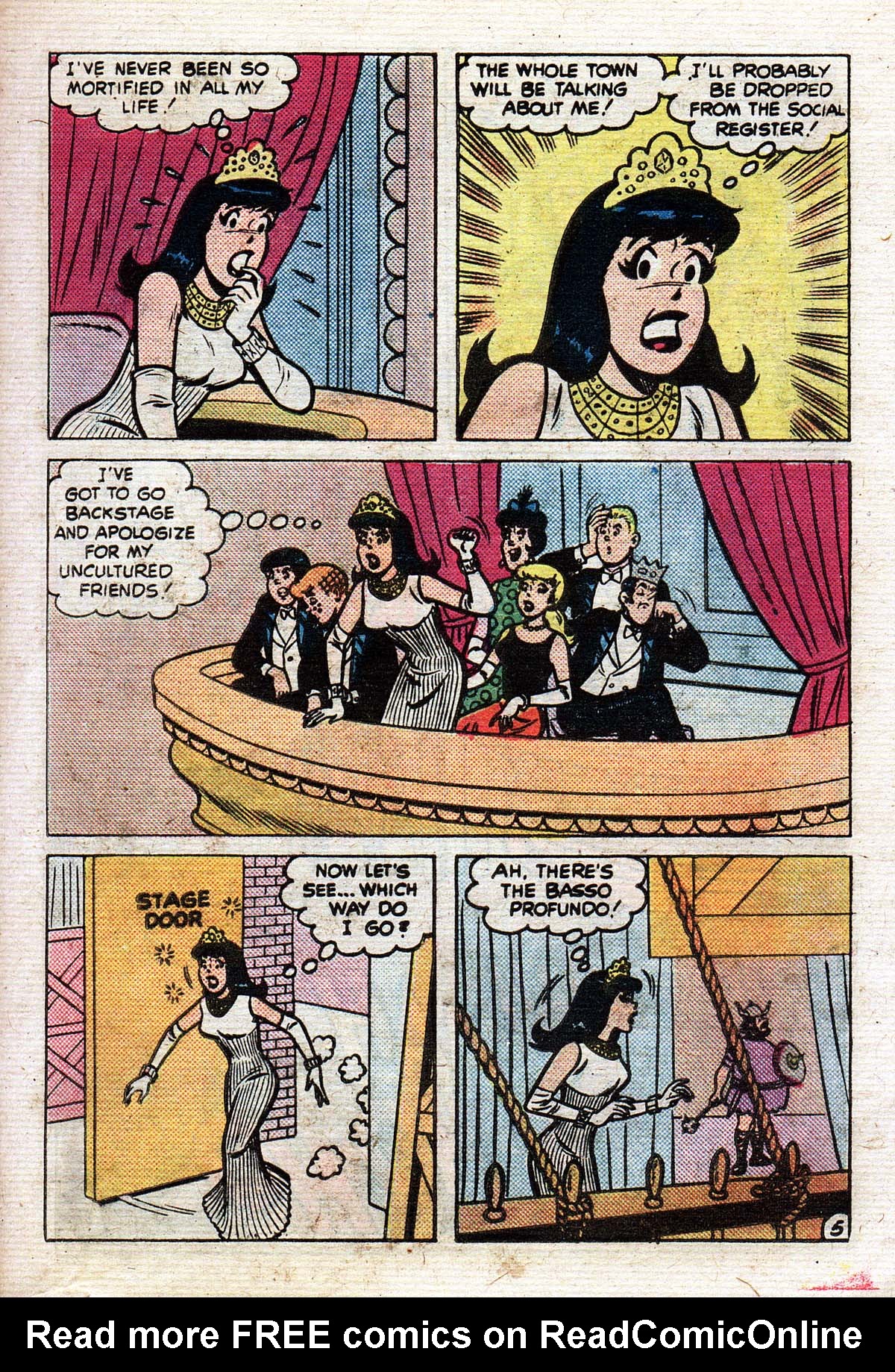 Read online Jughead with Archie Digest Magazine comic -  Issue #42 - 38