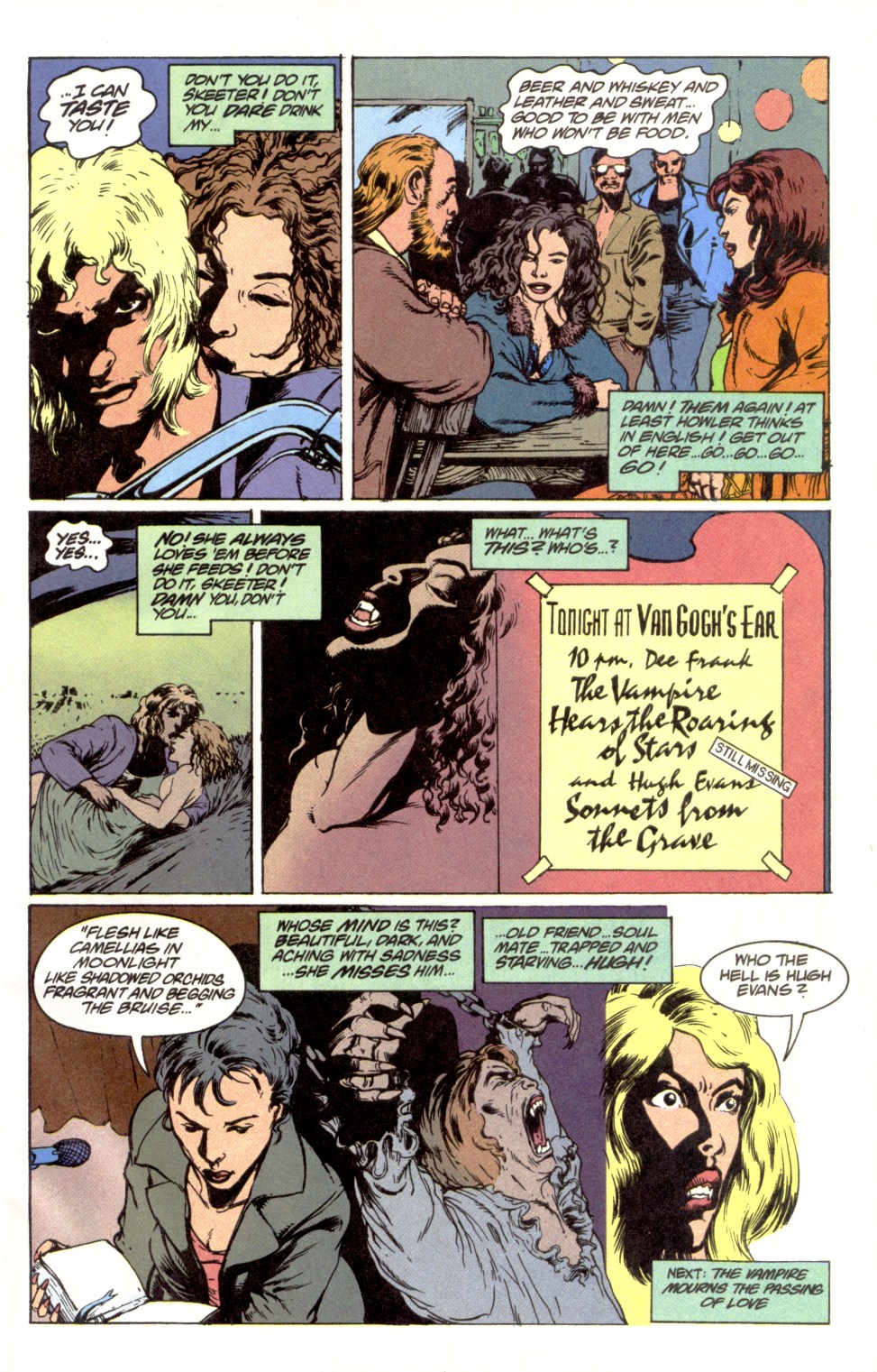 Read online Vamps: Hollywood & Vein comic -  Issue #1 - 23