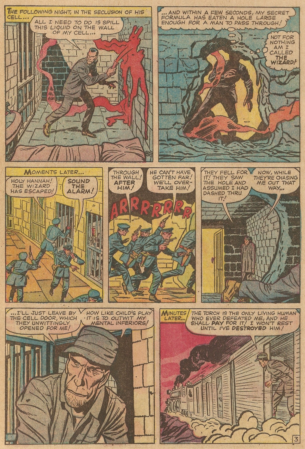 Read online Marvel Tales (1964) comic -  Issue #7 - 28