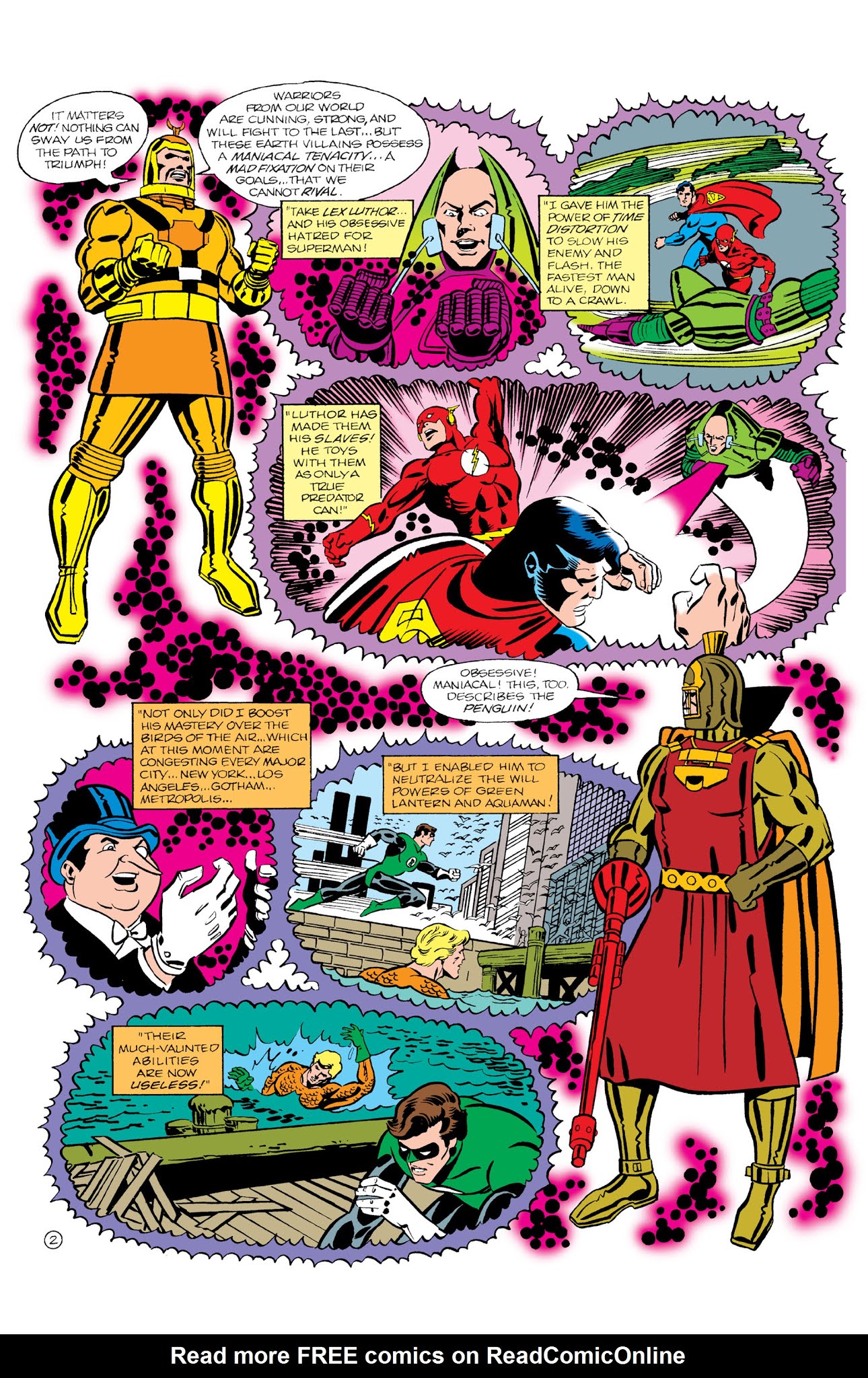 Read online Super Powers by Jack Kirby comic -  Issue # TPB (Part 1) - 34