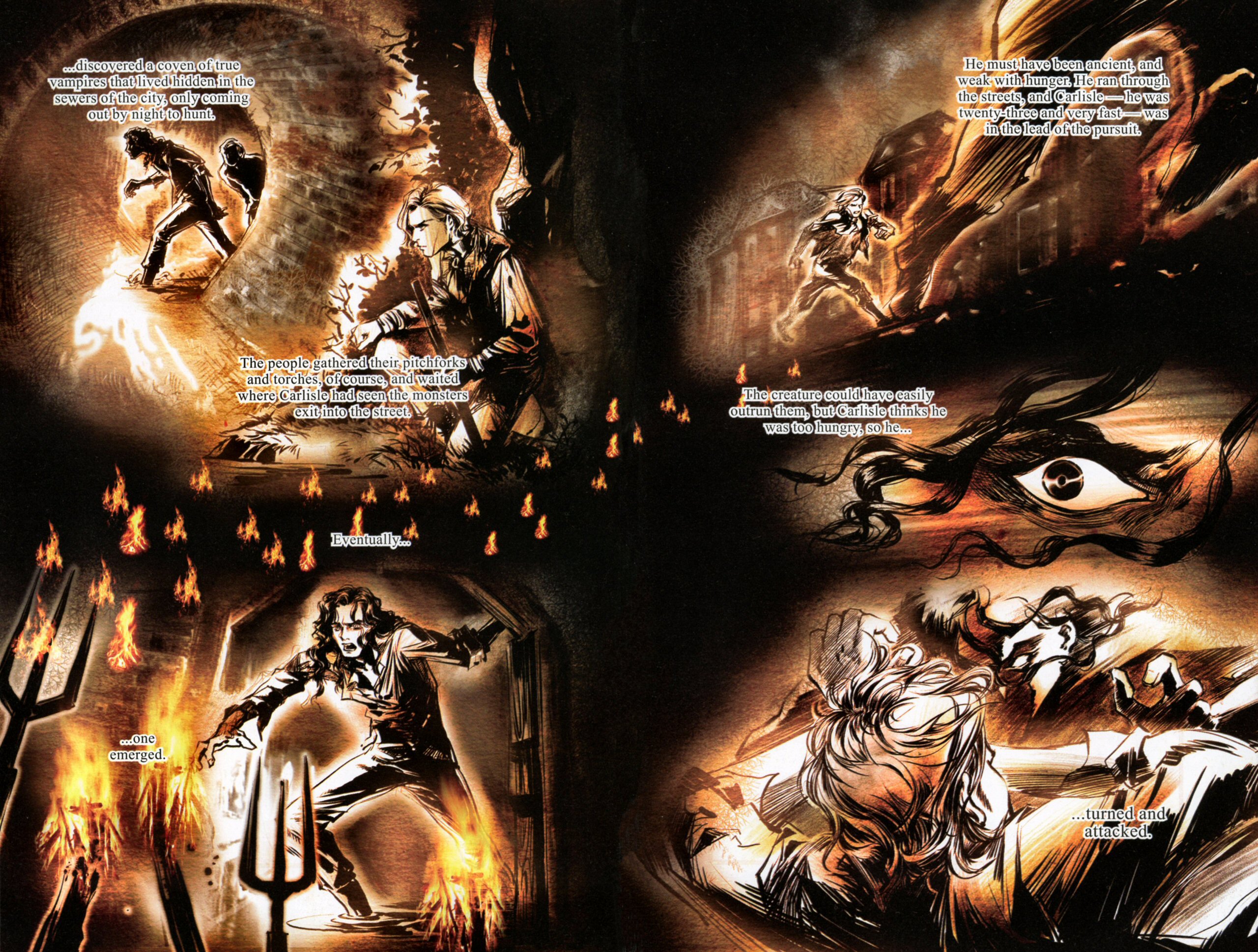 Read online Twilight: The Graphic Novel comic -  Issue # TPB 2 (Part 1) - 36