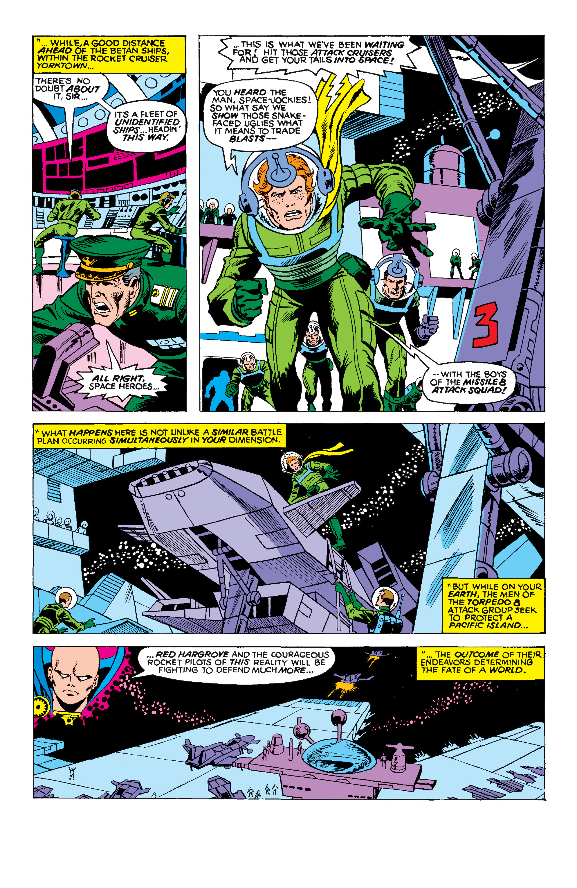 Read online What If? (1977) comic -  Issue # _Complete Collection TPB 2 (Part 1) - 61