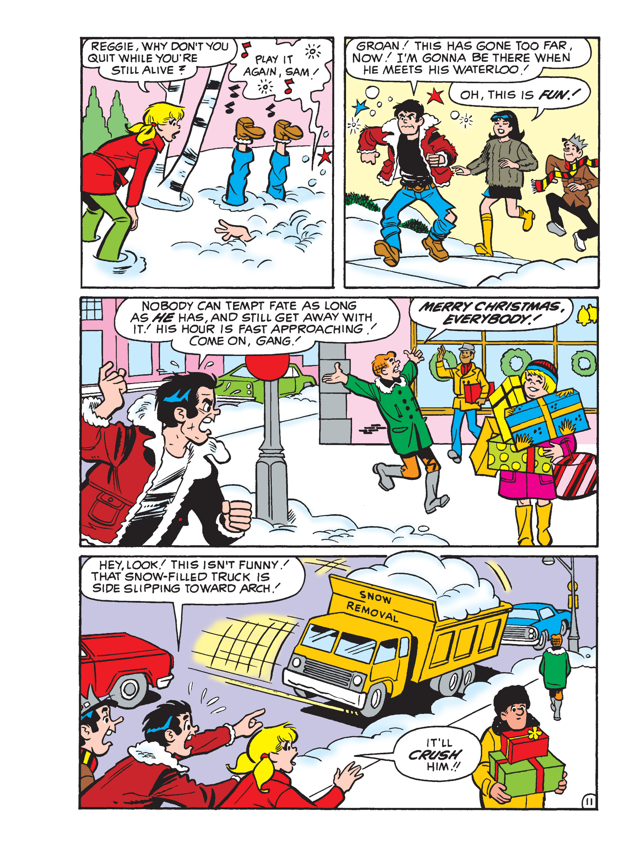 Read online World of Archie Double Digest comic -  Issue #53 - 18