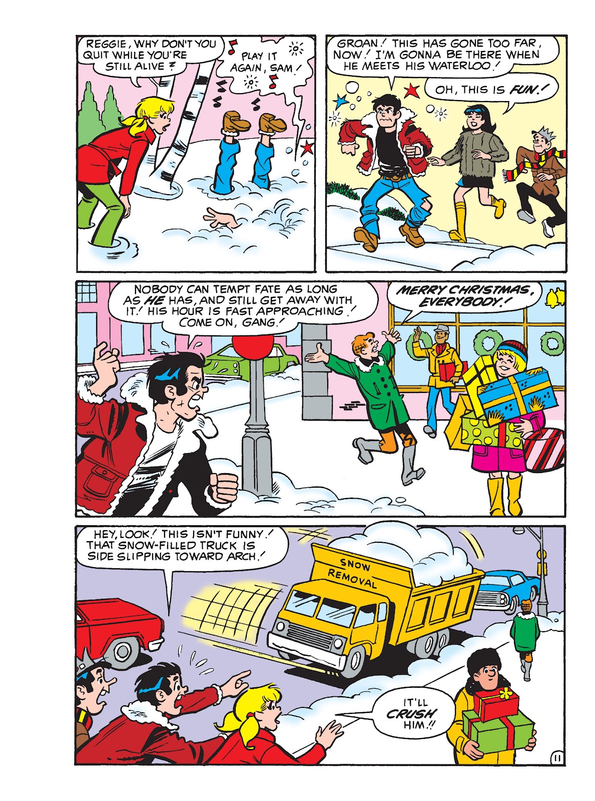 World of Archie Double Digest issue 53 - Page 18