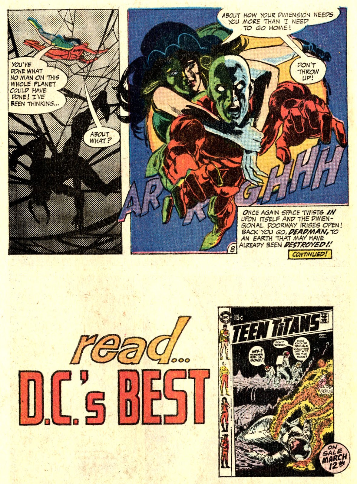 Aquaman (1962) Issue #51 #51 - English 32