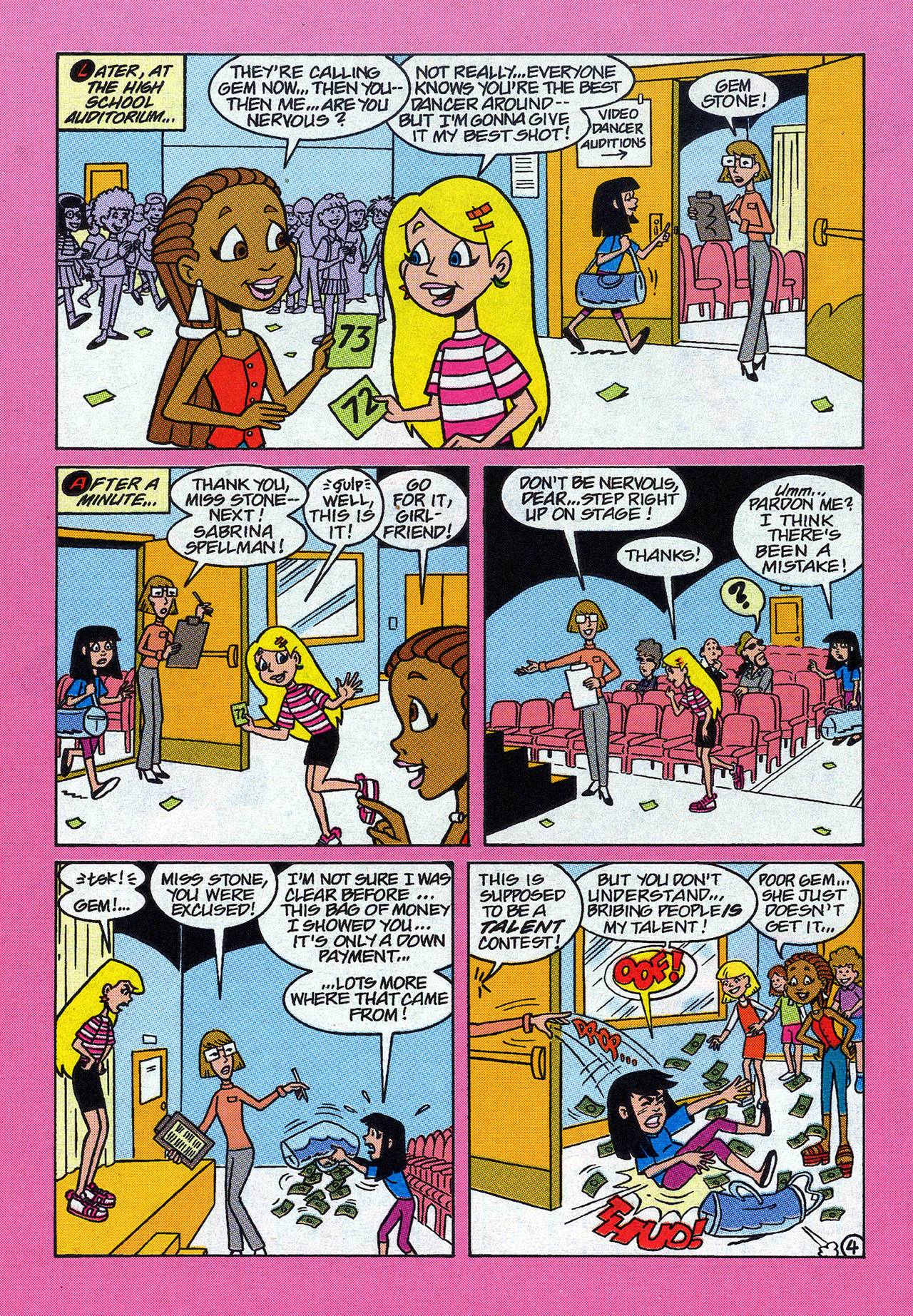 Read online Tales From Riverdale Digest comic -  Issue #5 - 48