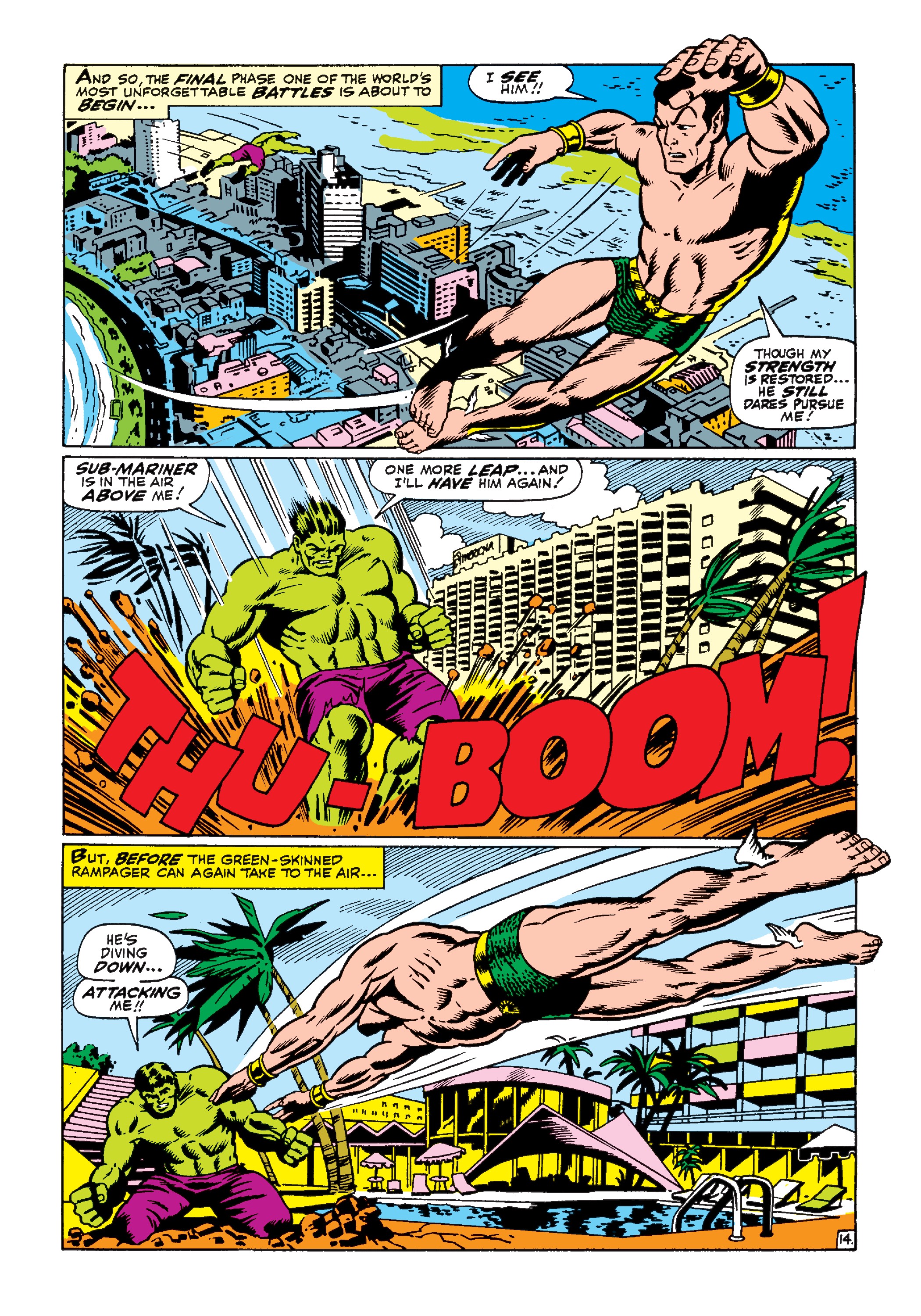 Read online Marvel Masterworks: The Sub-Mariner comic -  Issue # TPB 2 (Part 2) - 78