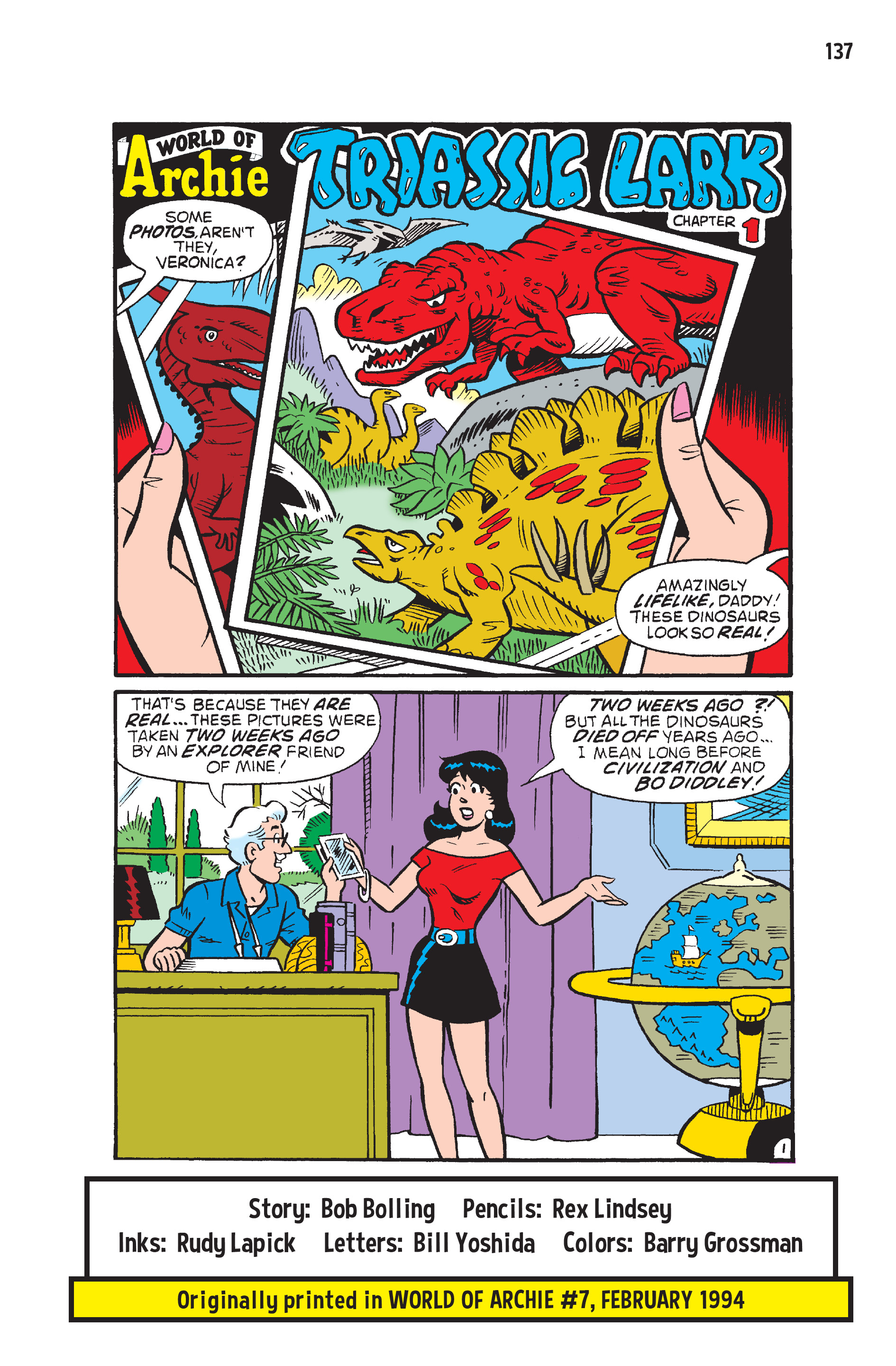 Read online World of Archie (2019) comic -  Issue # TPB (Part 2) - 39