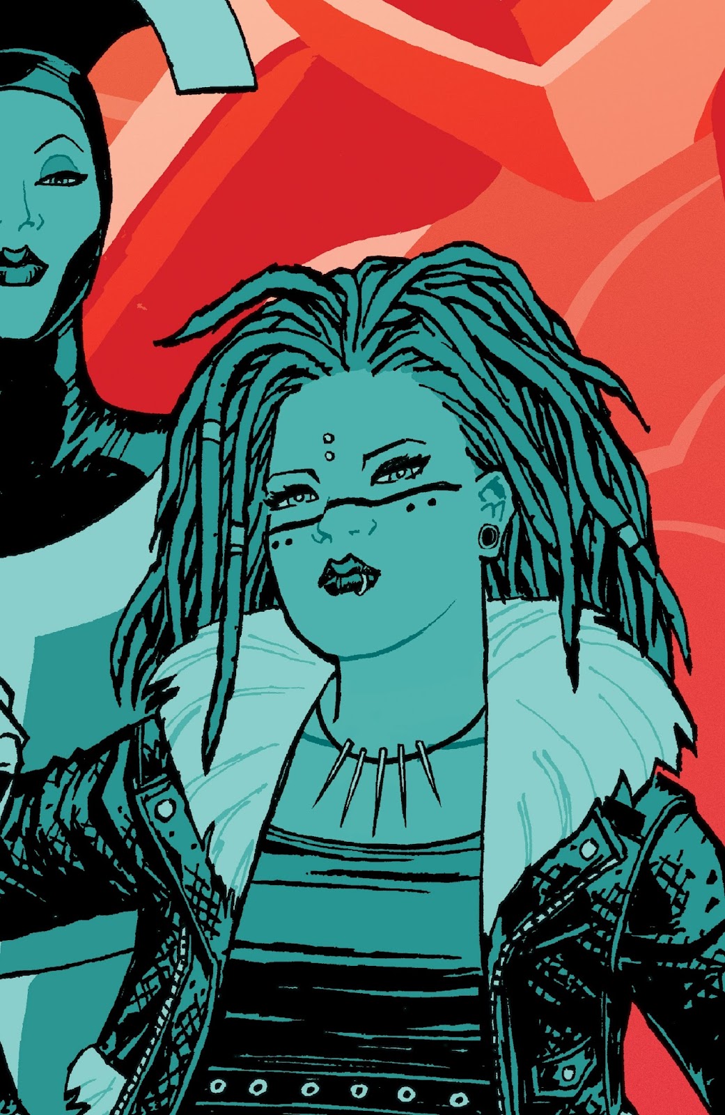 Paper Girls issue 19 - Page 31