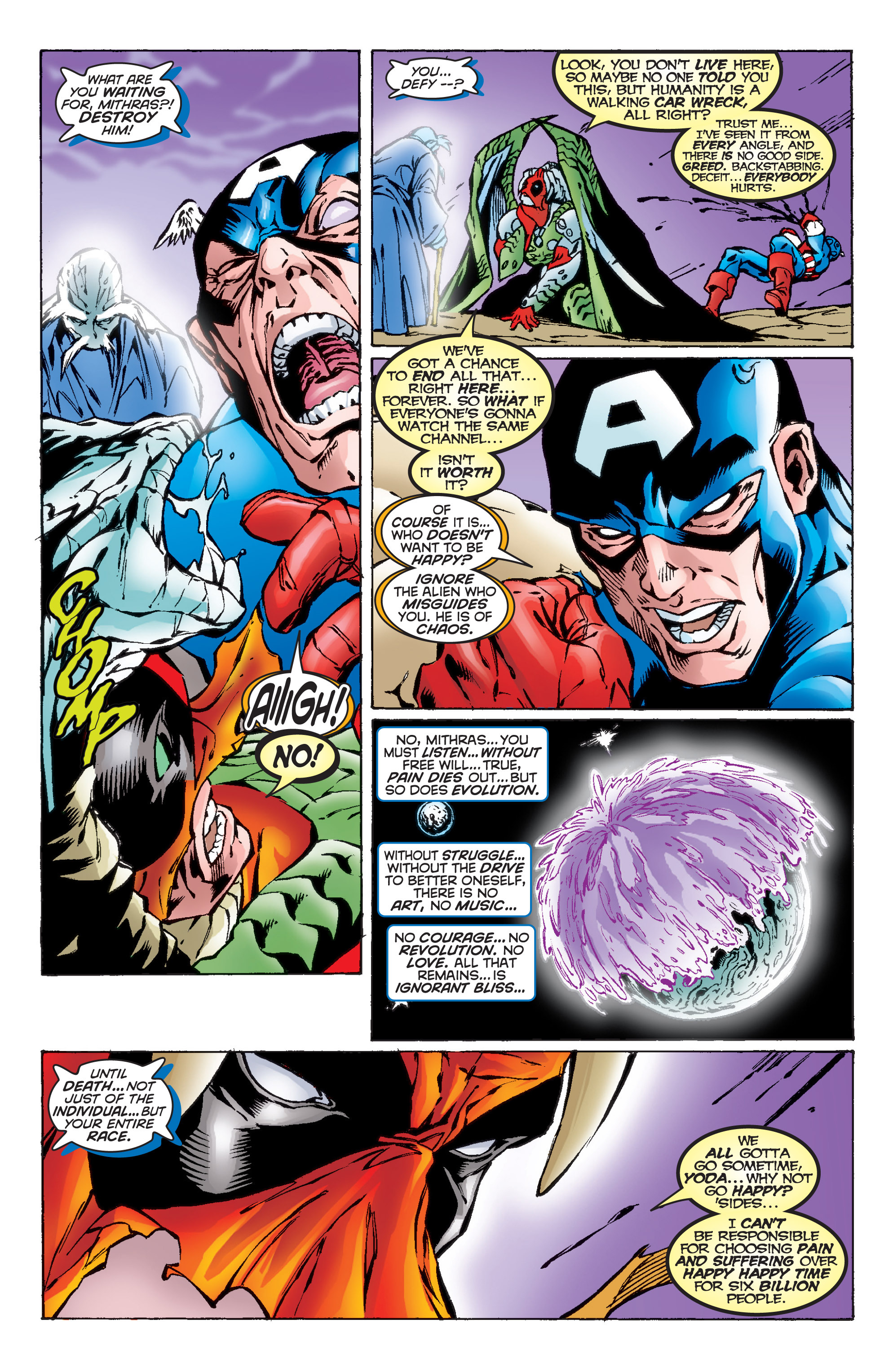 Read online Deadpool (1997) comic -  Issue #25 - 32