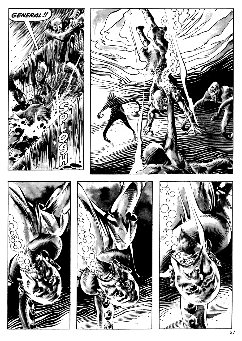 Read online The Savage Sword Of Conan comic -  Issue #101 - 37