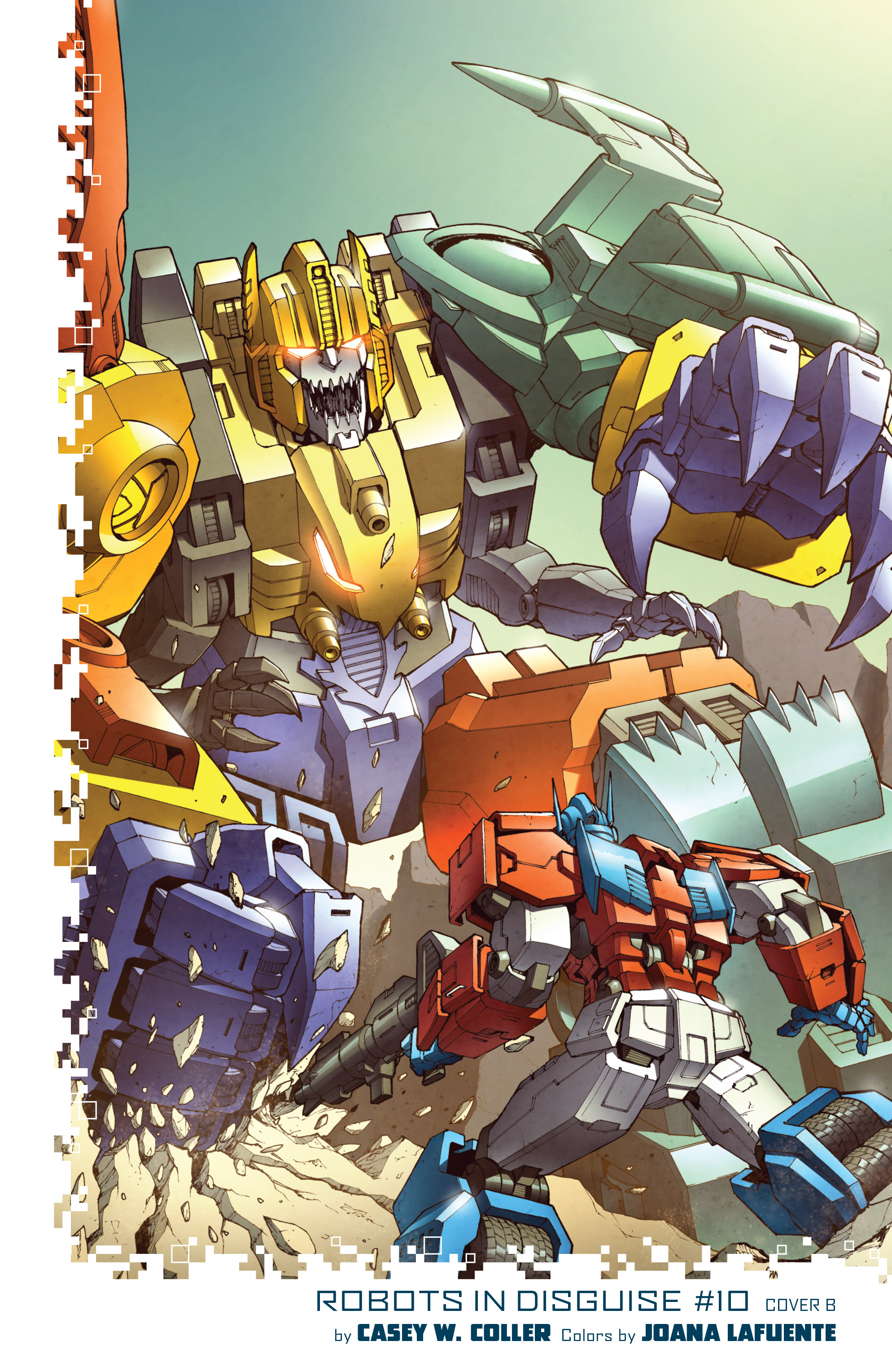 Read online Transformers: The IDW Collection Phase Two comic -  Issue # TPB 3 (Part 3) - 31