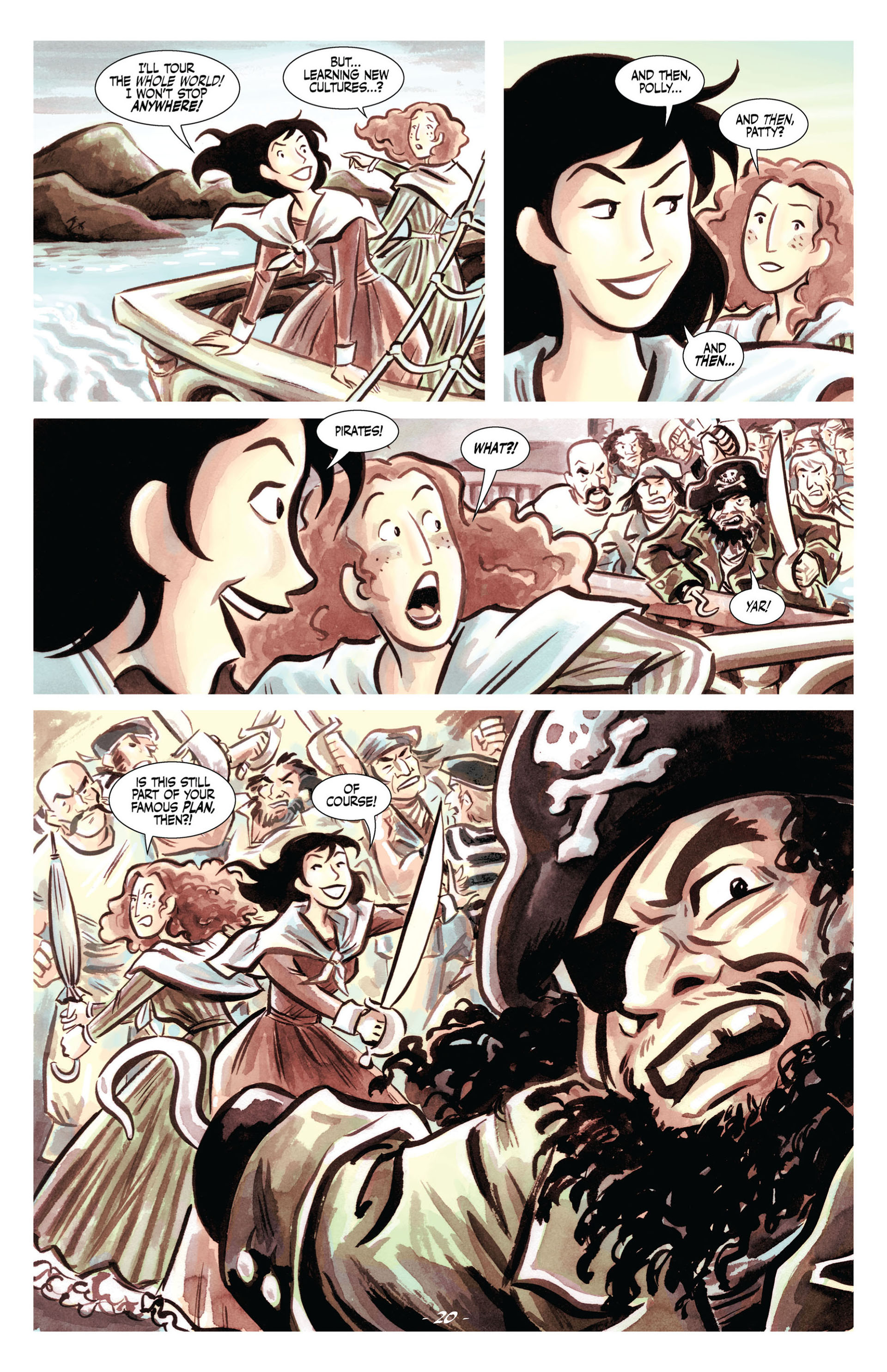 Read online The Storyteller comic -  Issue # Full - 24