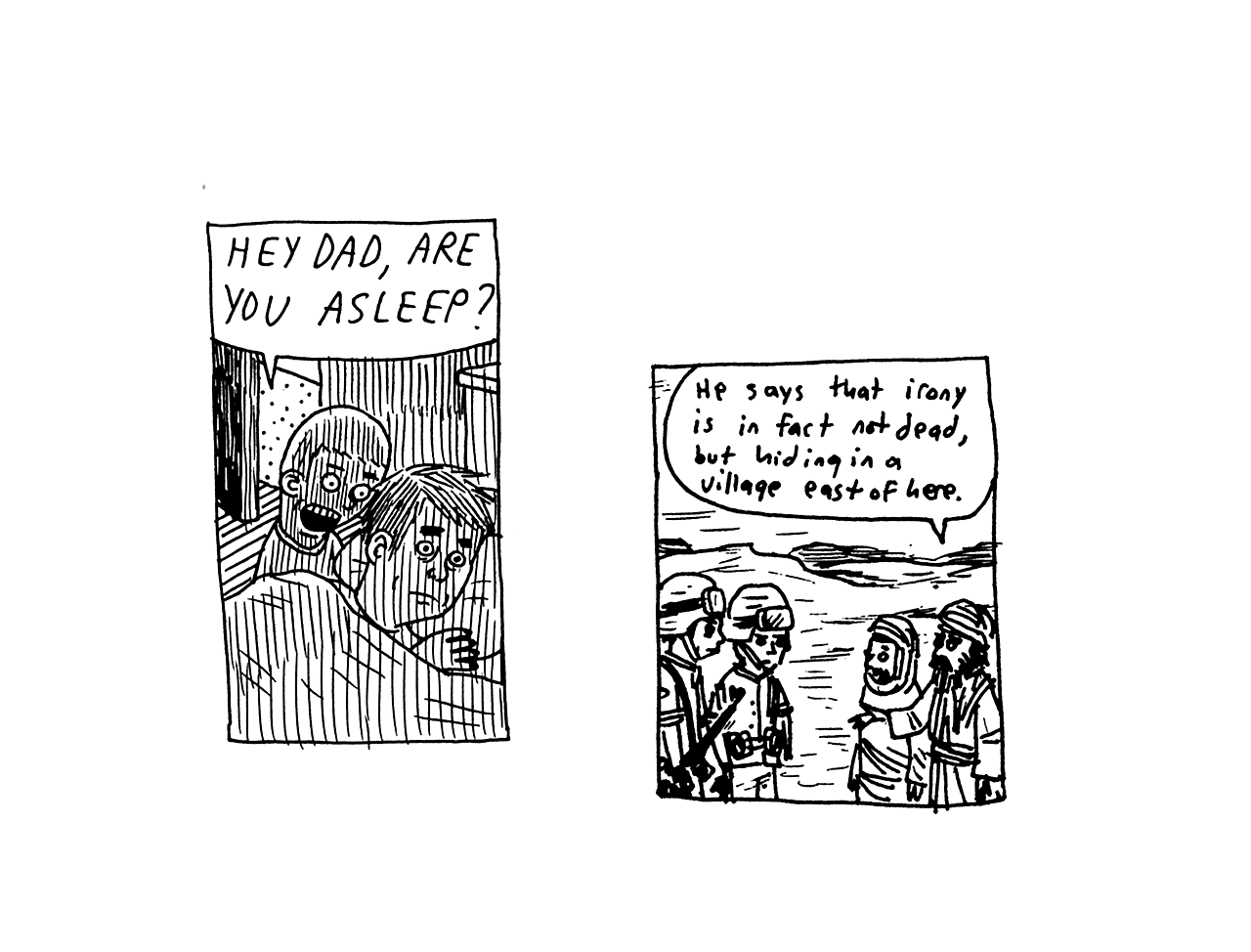 Read online I am Going to Be Small comic -  Issue # TPB (Part 4) - 24