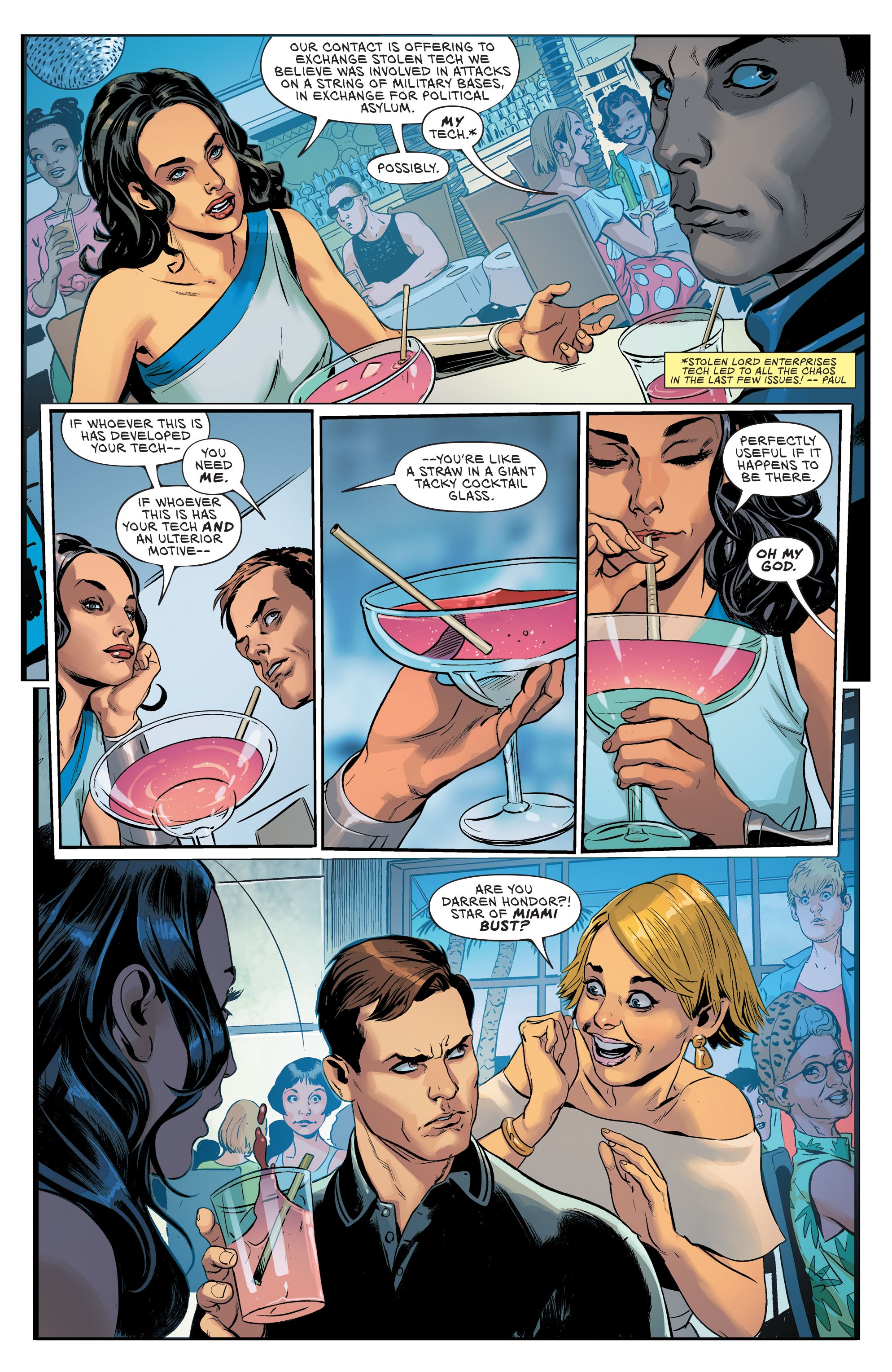 Read online Wonder Woman (2016) comic -  Issue #764 - 6