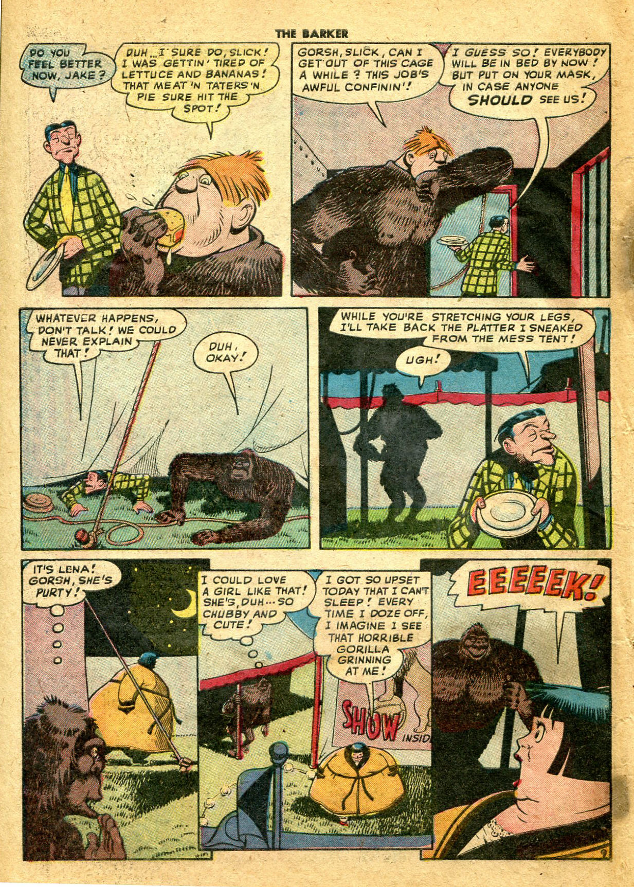 Read online Barker comic -  Issue #10 - 45