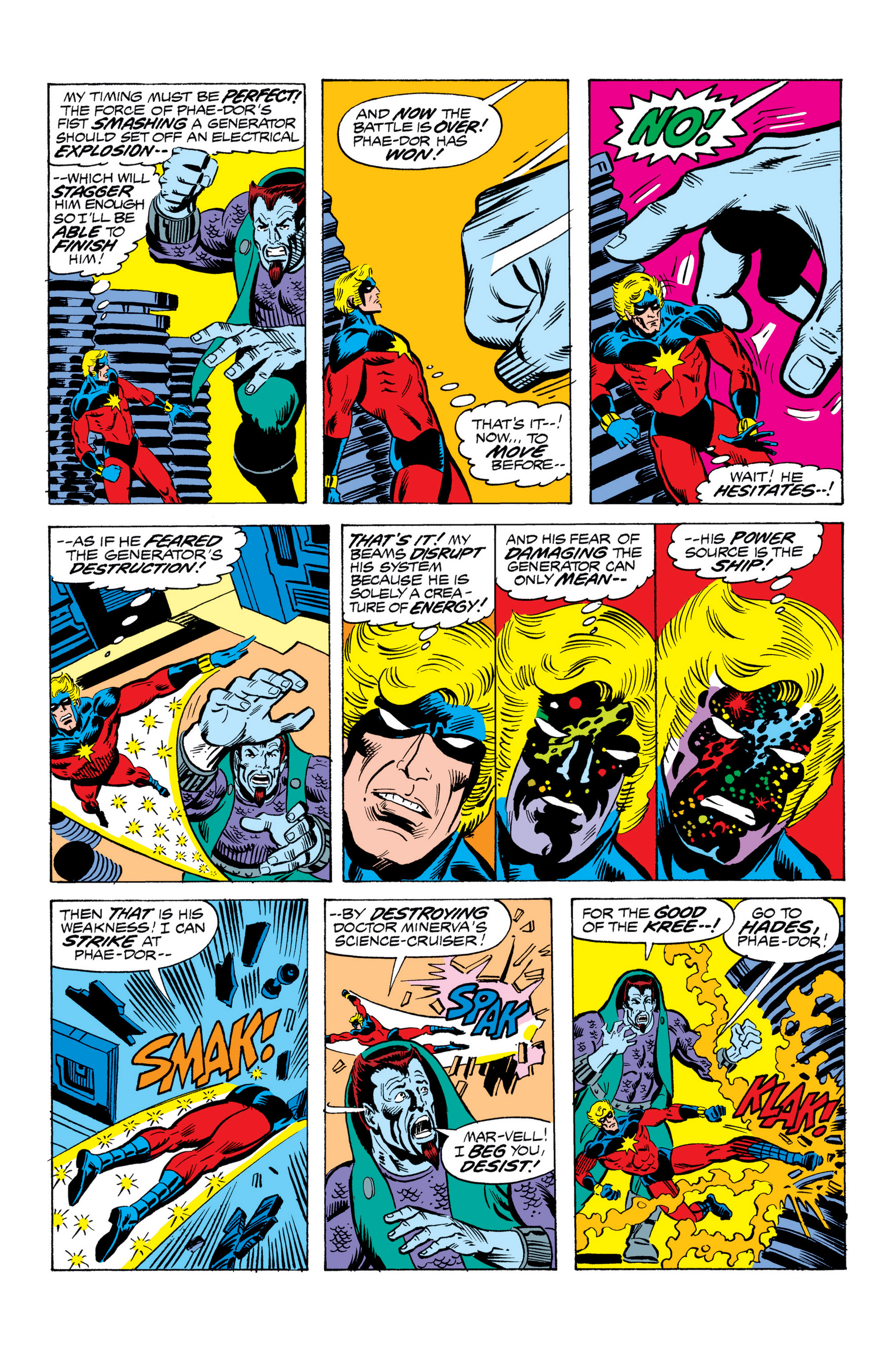 Read online Marvel Masterworks: The Inhumans comic -  Issue # TPB 2 (Part 3) - 25