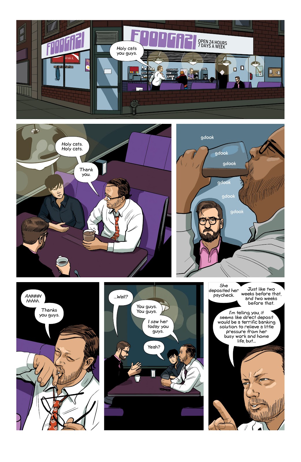 Sex Criminals issue 21 - Page 7