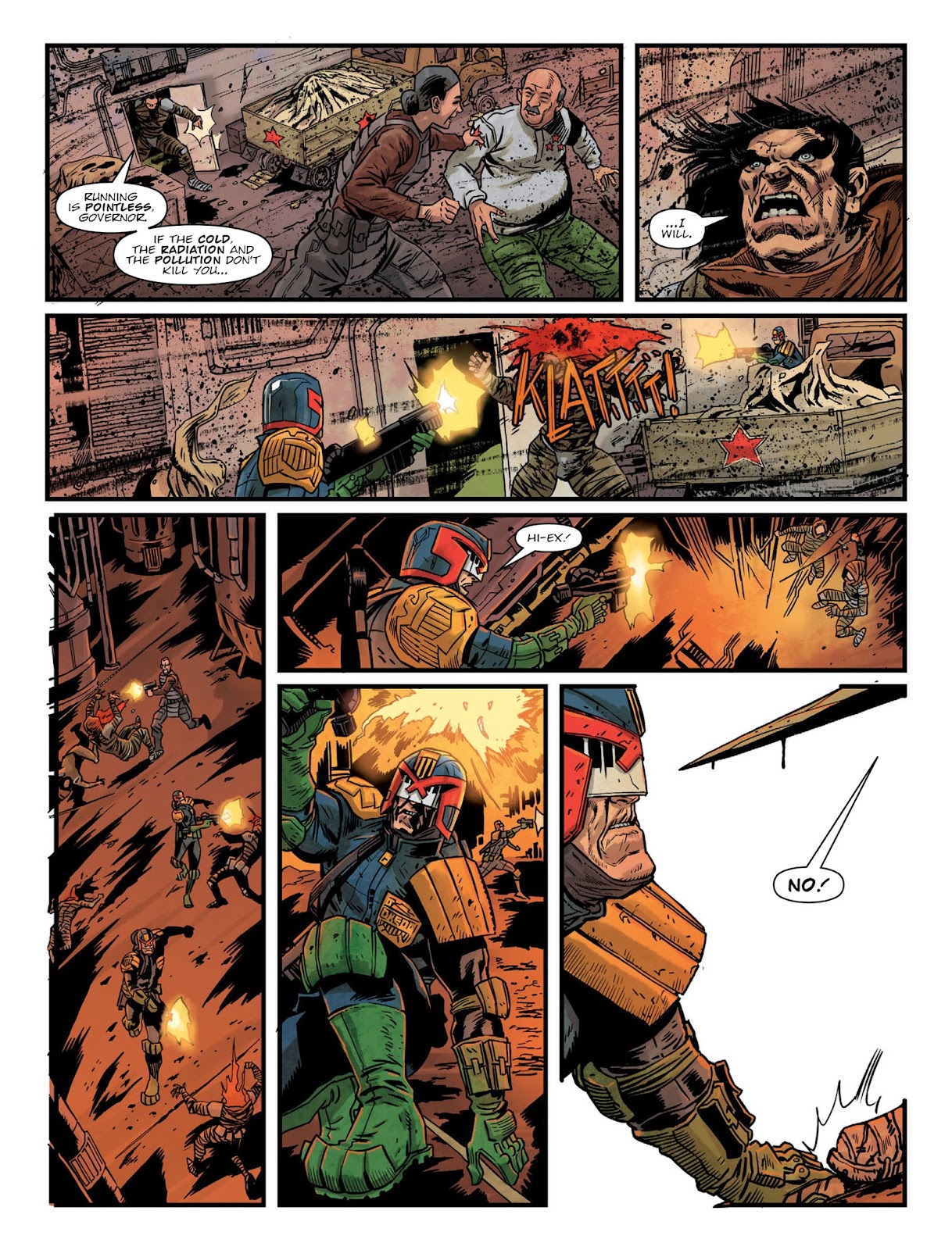 2000 AD issue 2057 - Page 6