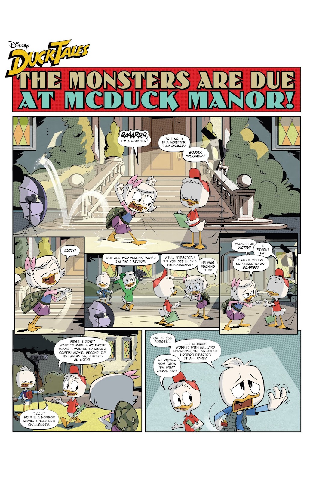 Ducktales (2017) issue 14 - Page 3