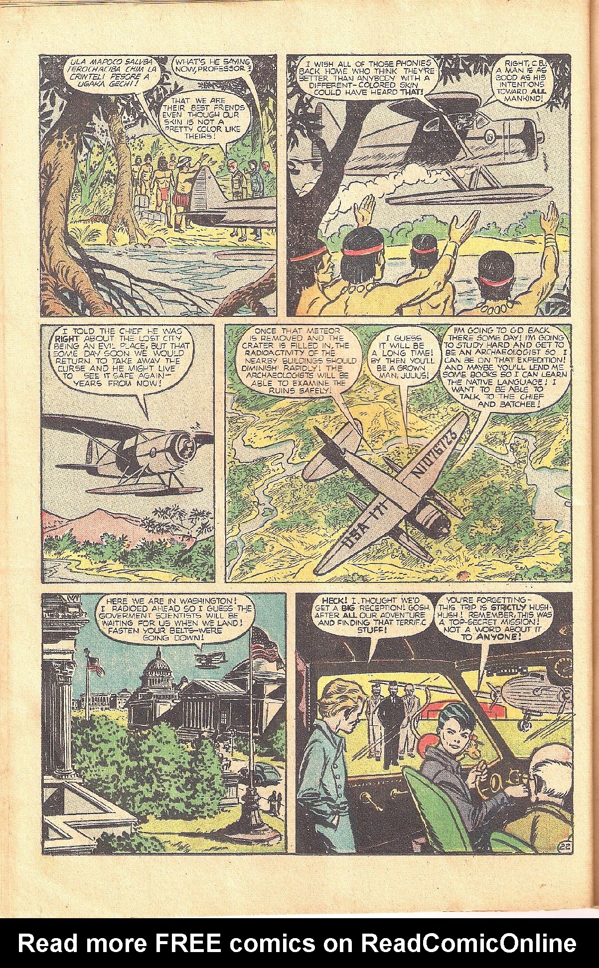Read online Boy Comics comic -  Issue #49 - 24