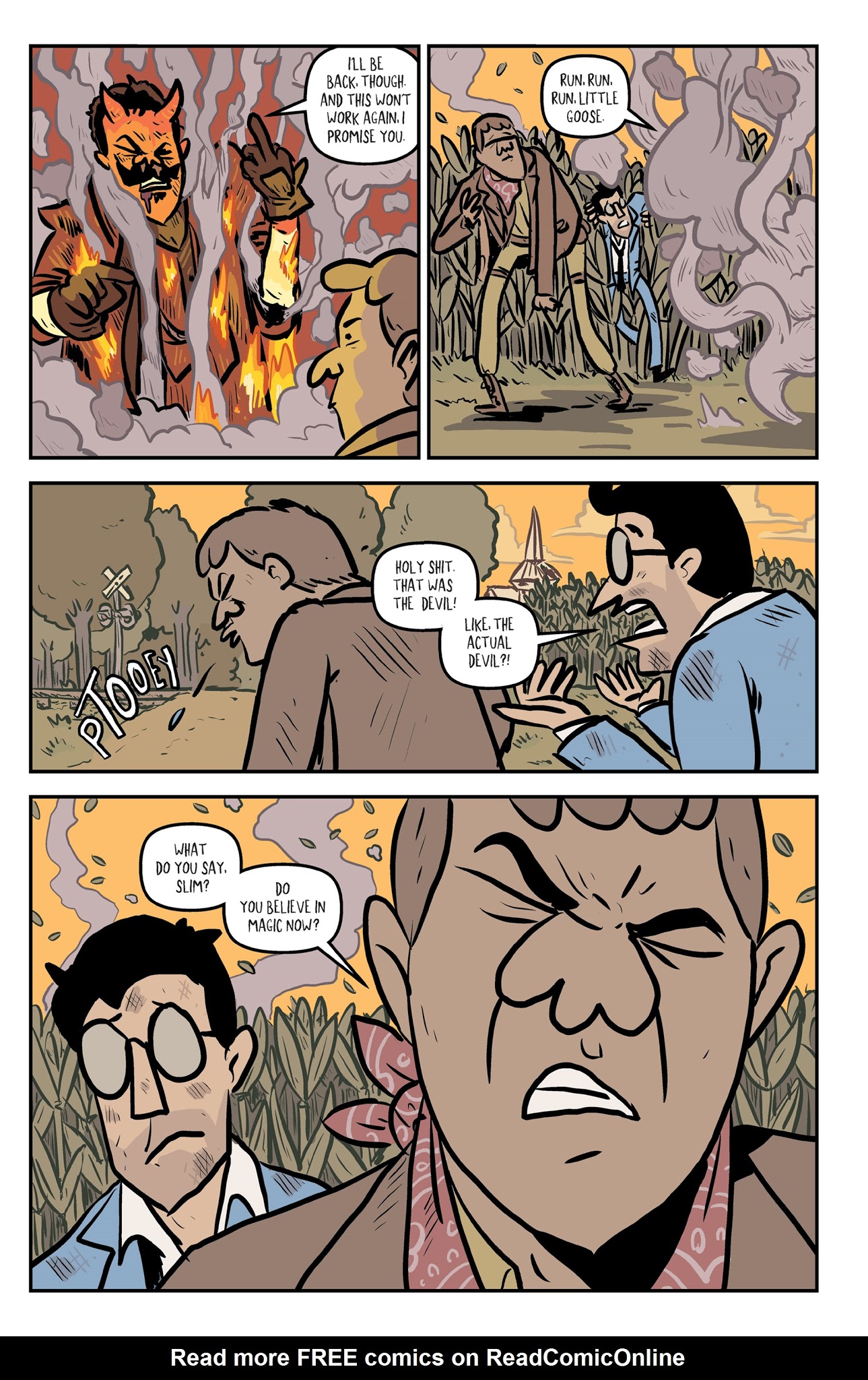 Read online Rock Candy Mountain comic -  Issue # _TPB 1 - 76