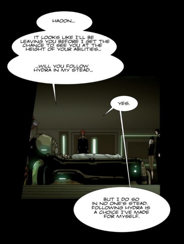 Read online Avengers: Electric Rain comic -  Issue #17 - 16