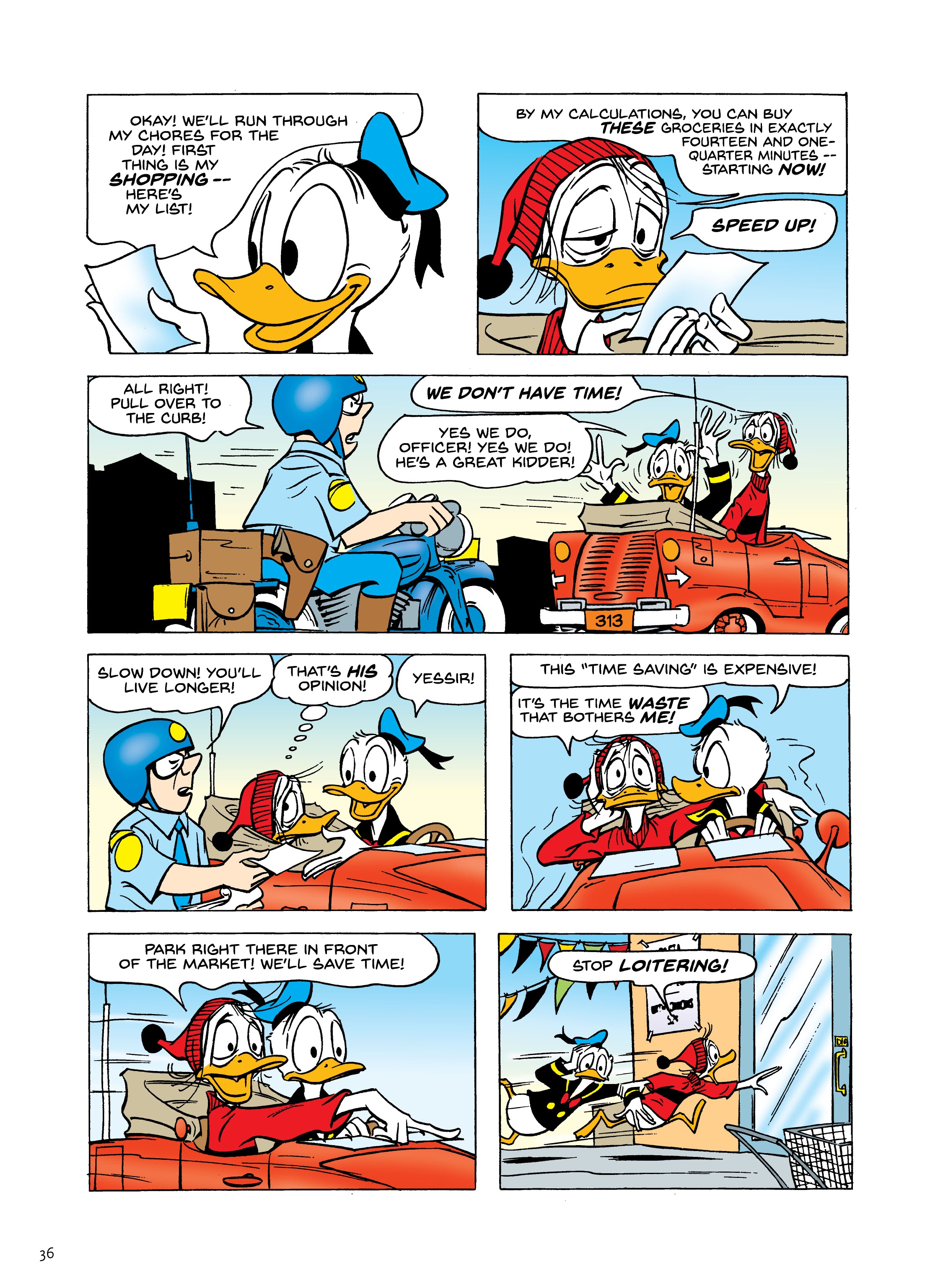 Read online Disney Masters comic -  Issue # TPB 14 (Part 1) - 42