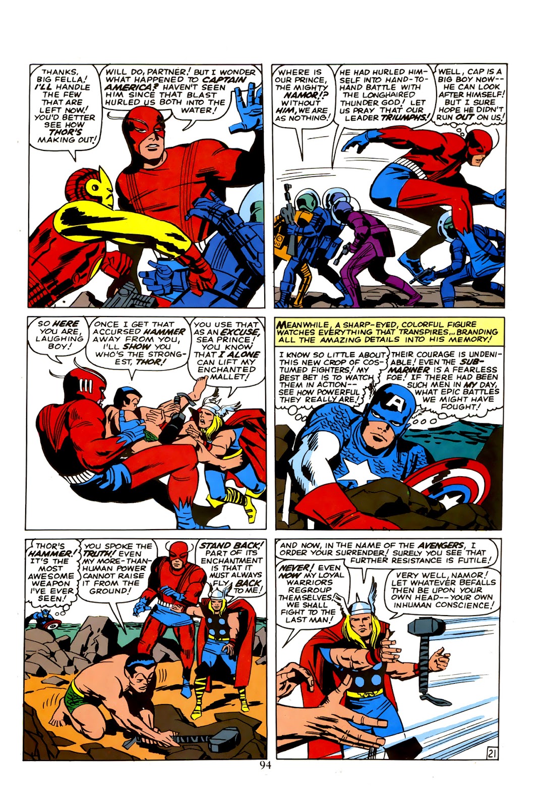 The 100 Greatest Marvels of All Time issue 5 - Page 101