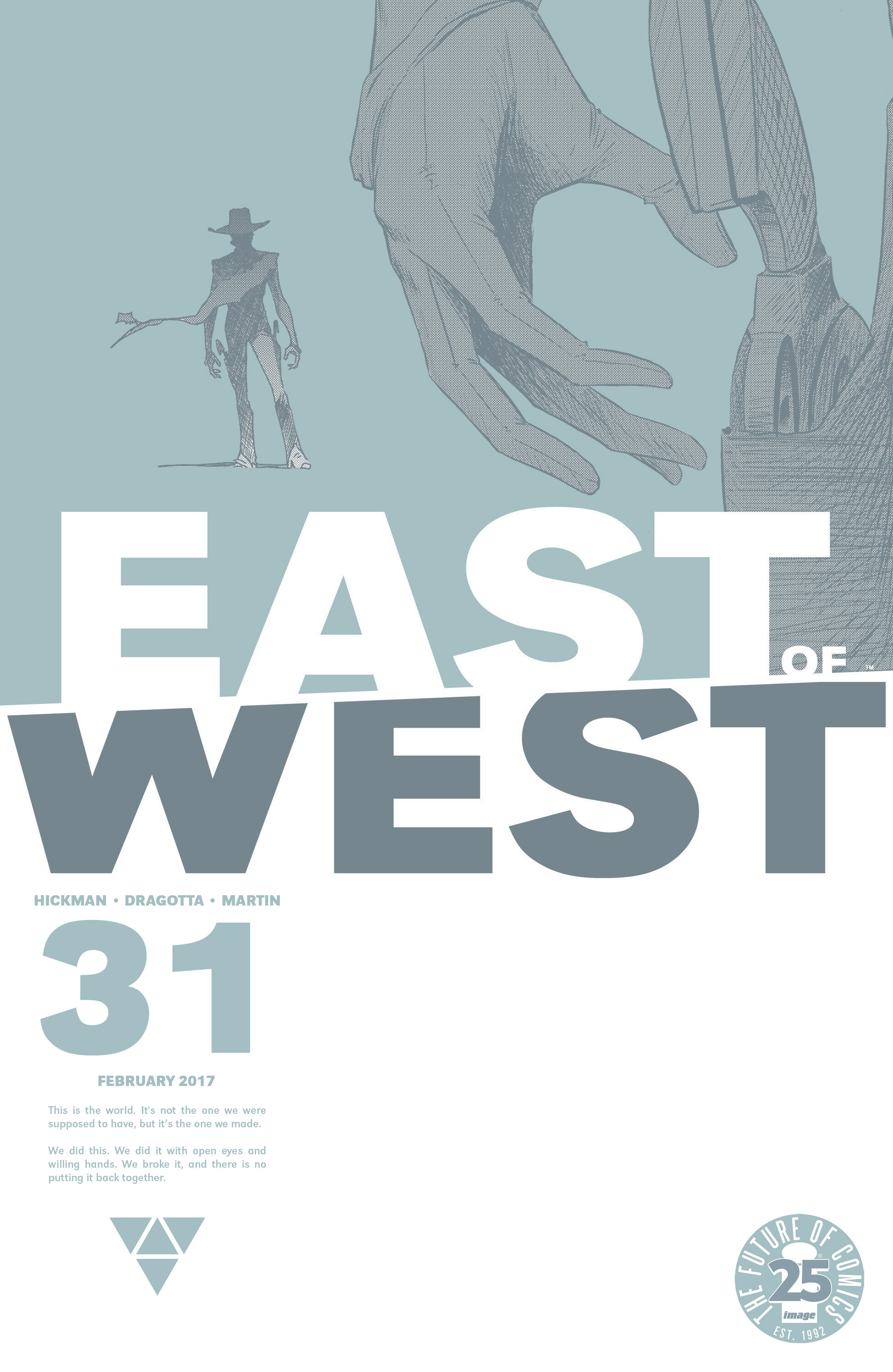 Read online East Of West comic -  Issue #31 - 1