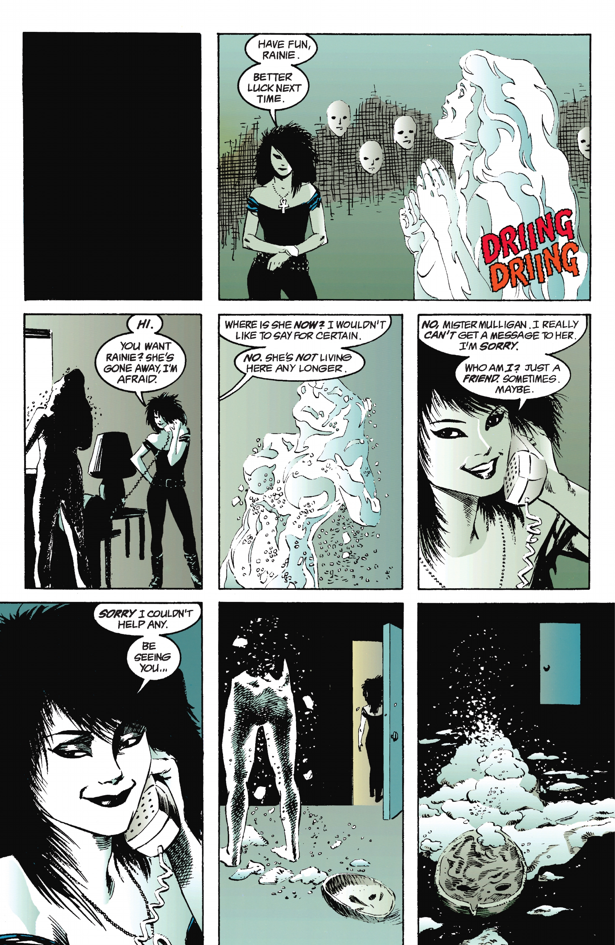 Read online The Sandman (2022) comic -  Issue # TPB 1 (Part 6) - 44
