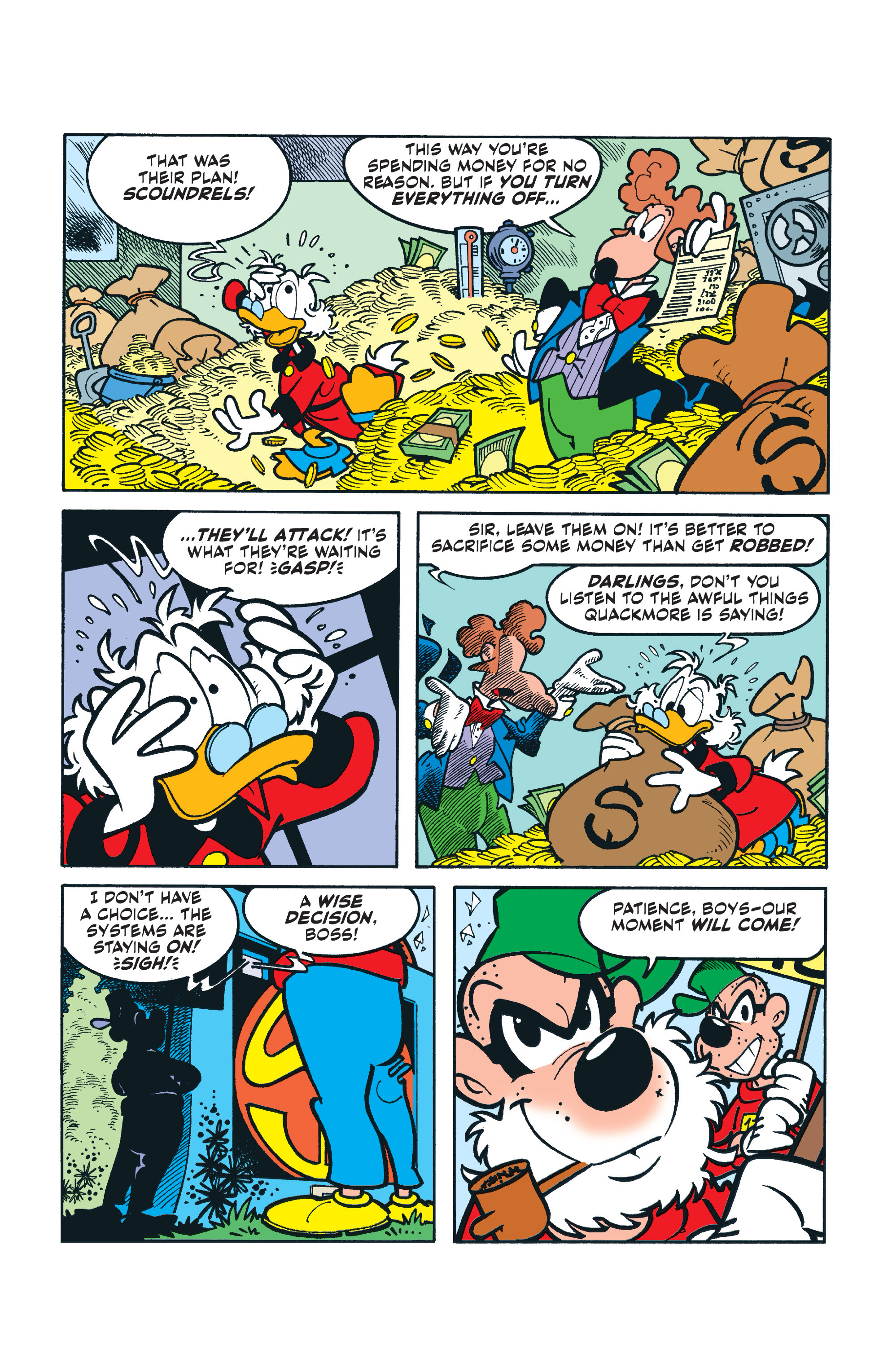 Read online Uncle Scrooge (2015) comic -  Issue #51 - 30