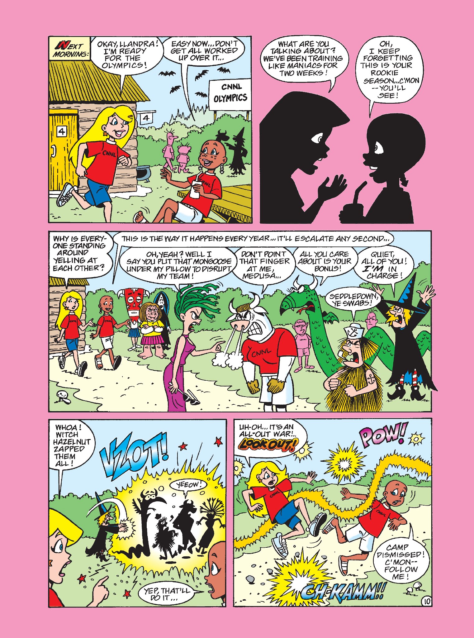 Read online Tales From Riverdale Digest comic -  Issue #12 - 48