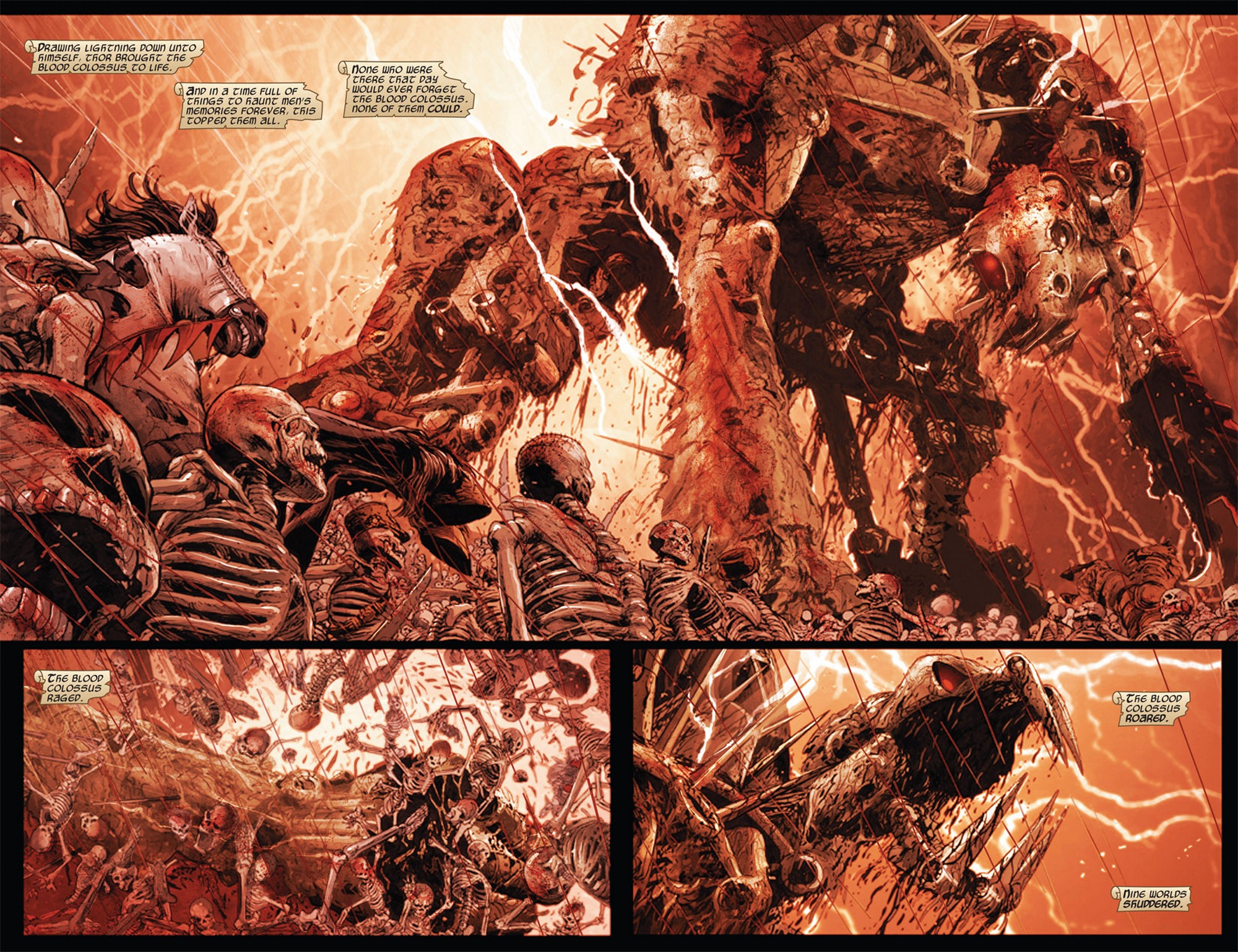 Read online Thor: Reign of Blood comic -  Issue # Full - 19