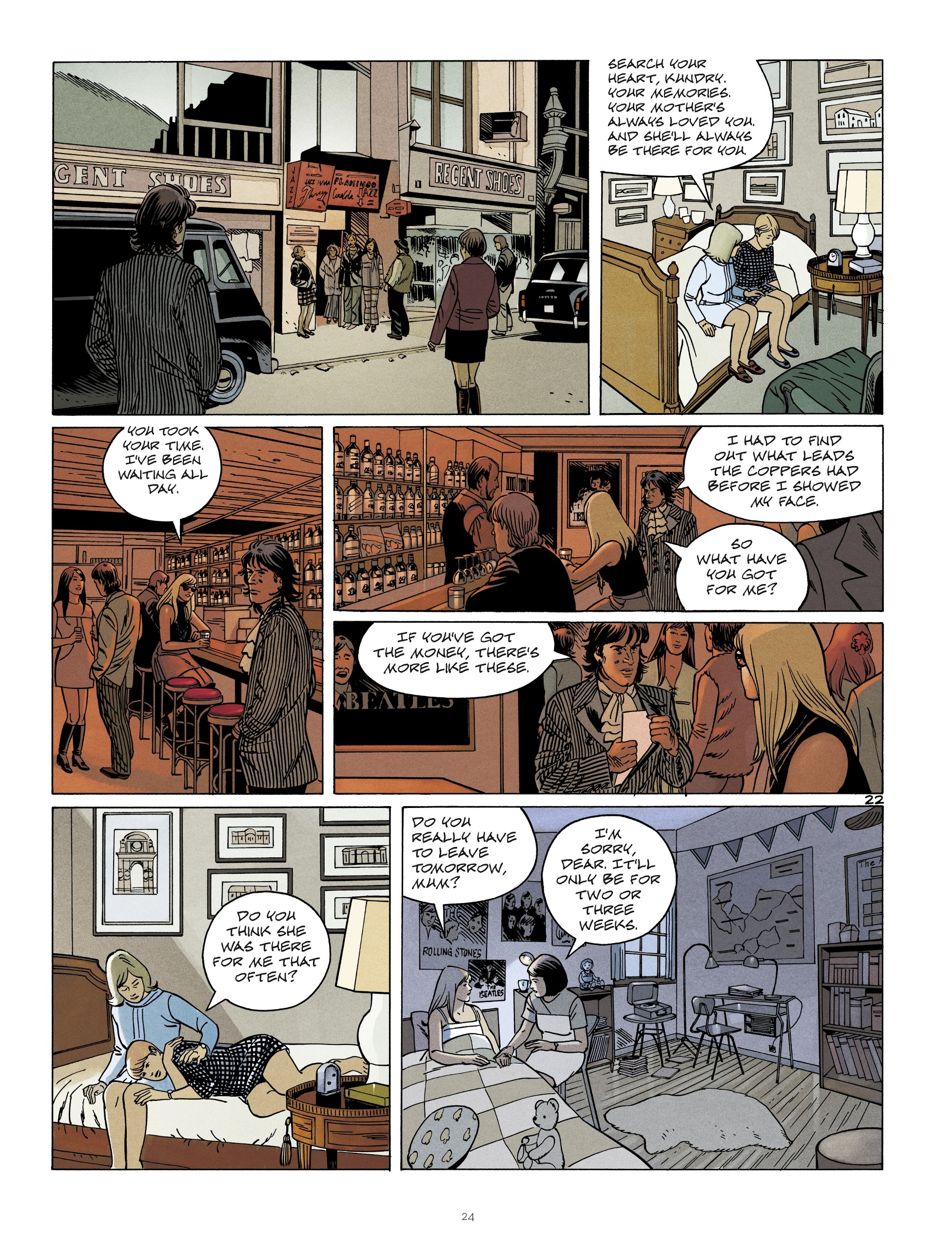 Read online Sherman comic -  Issue #7 - 24