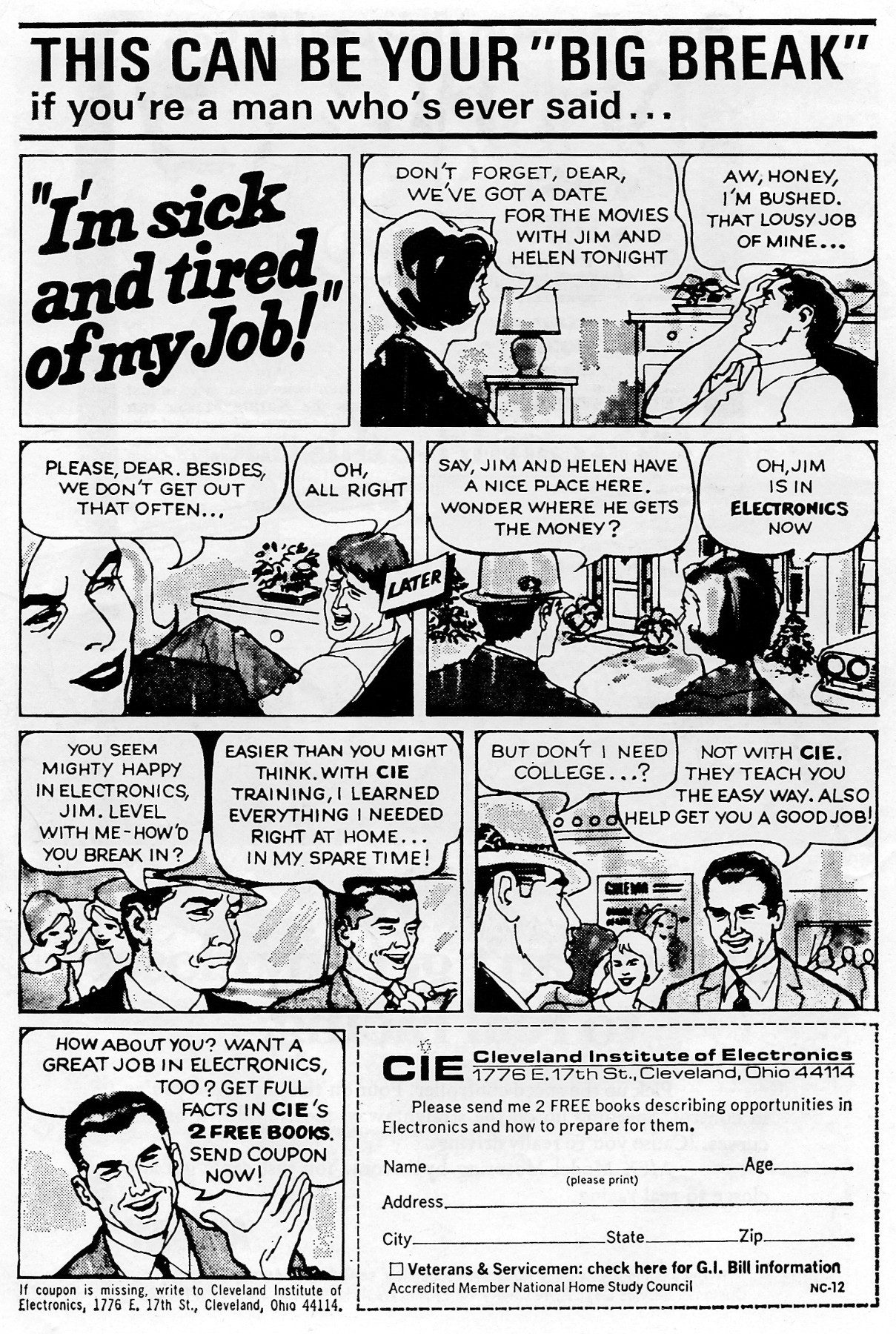 Read online Weird War Tales (1971) comic -  Issue #20 - 34